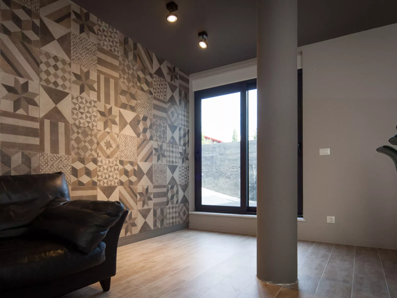 Apartment Mademoiselle - Binnen
