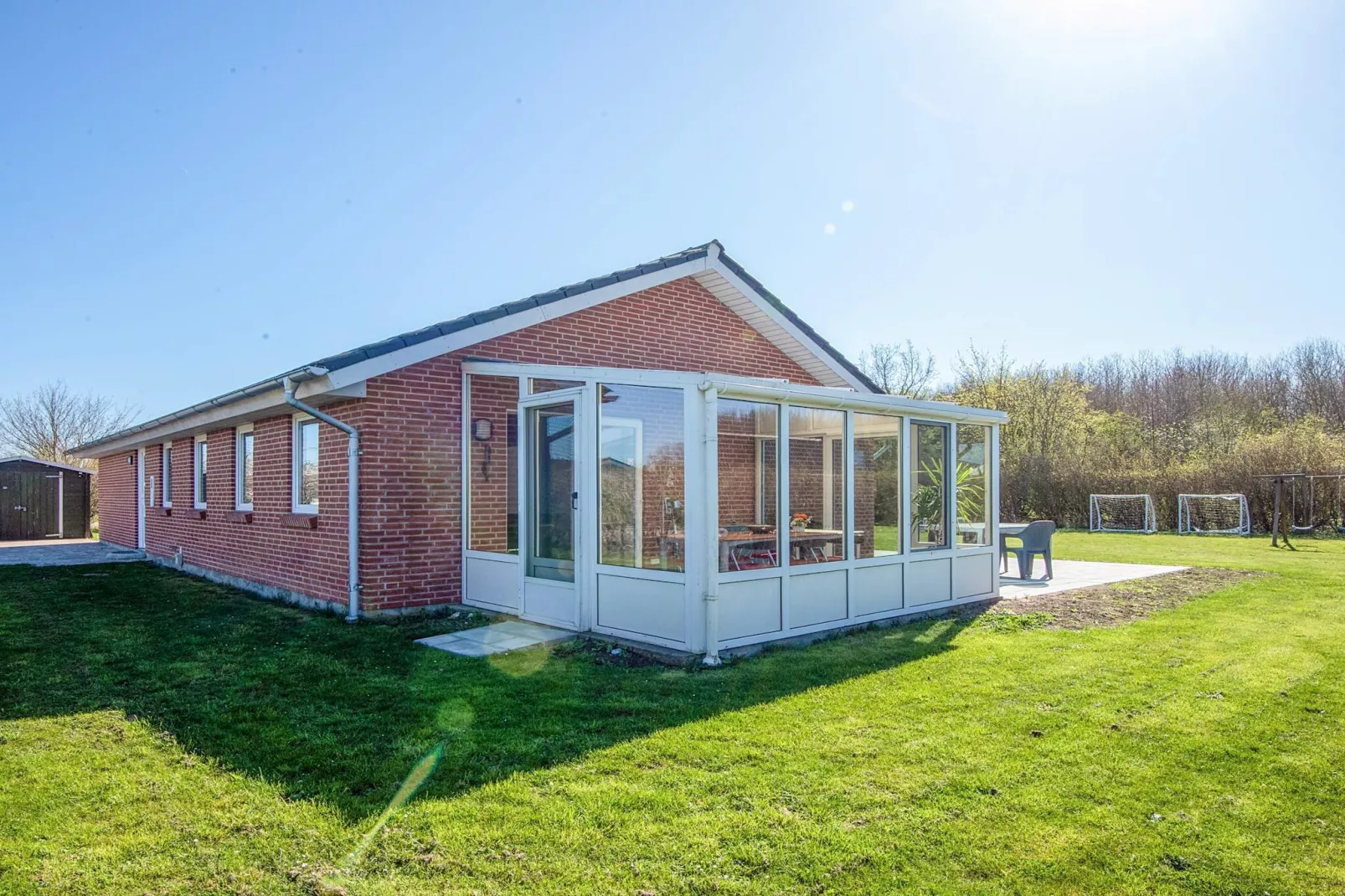 4 sterren vakantie huis in Sydals