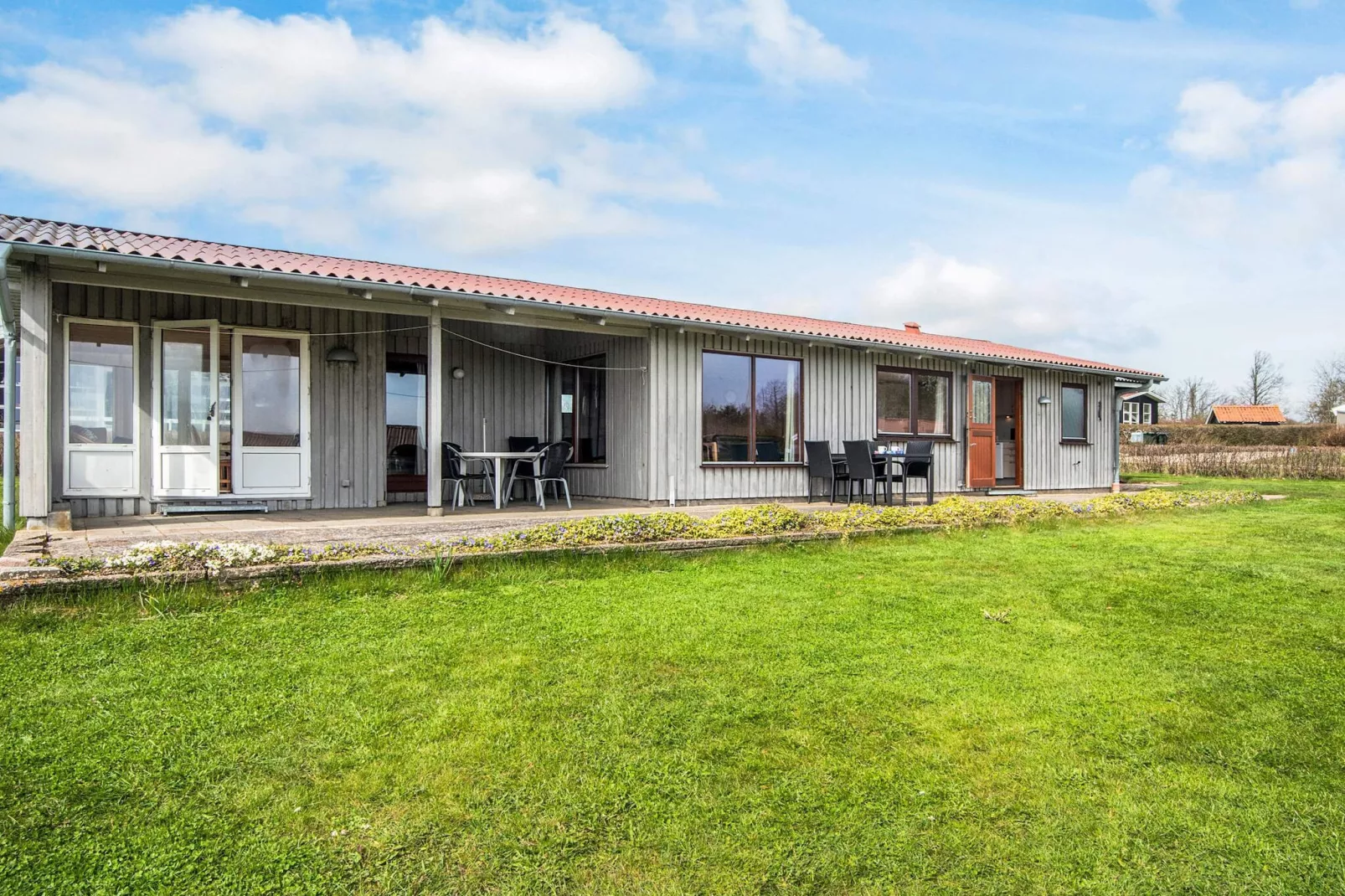 5 Personen vakantie huis in Juelsminde