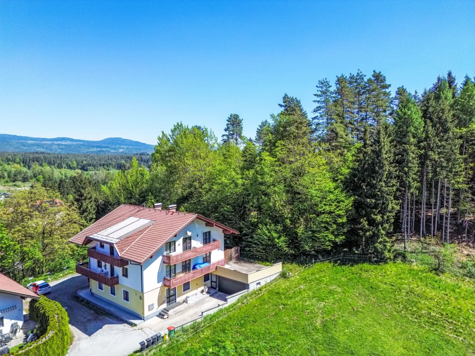 Apartamento Giovanna - Buiten