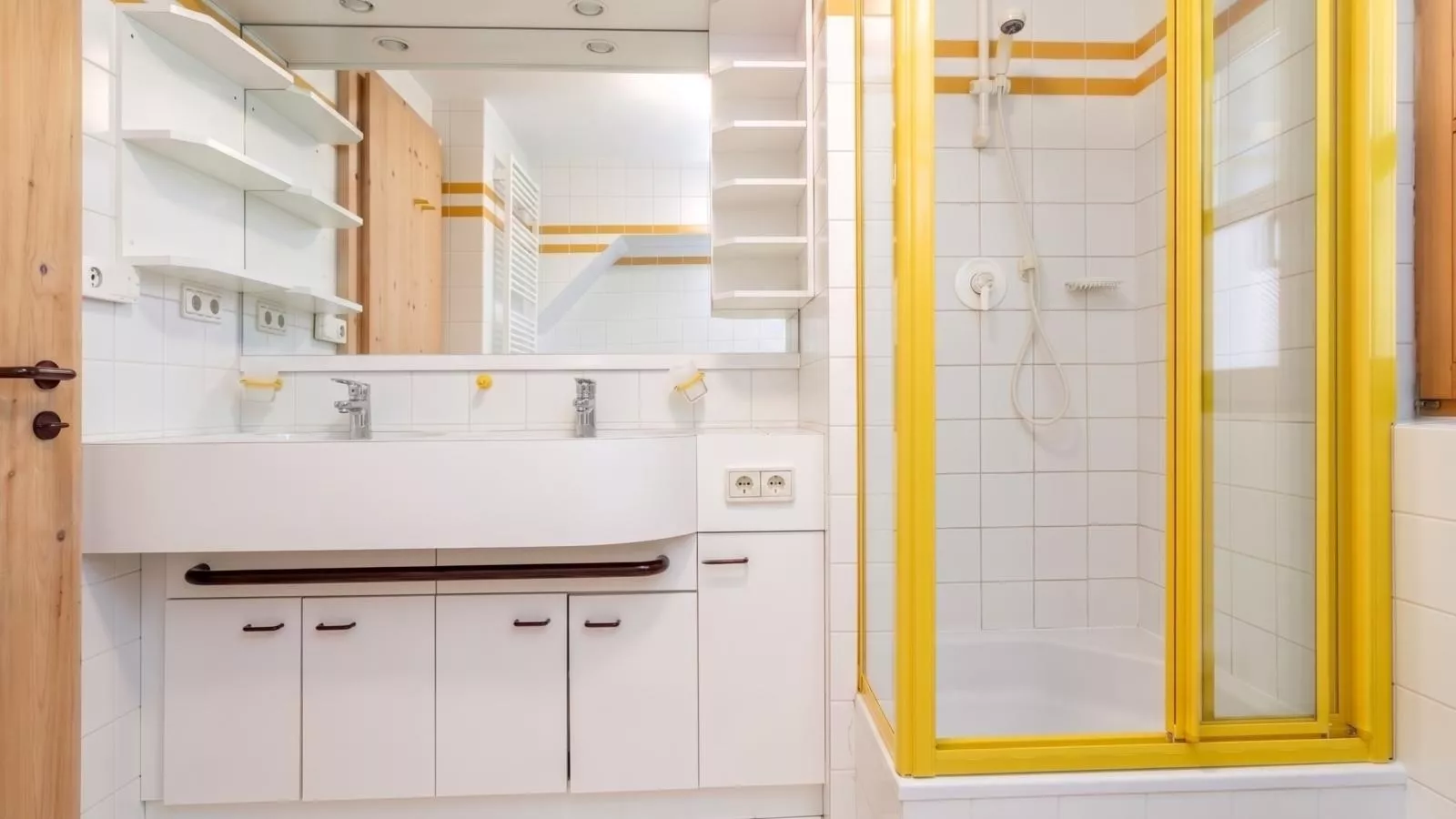 Marchfeld - Badkamer