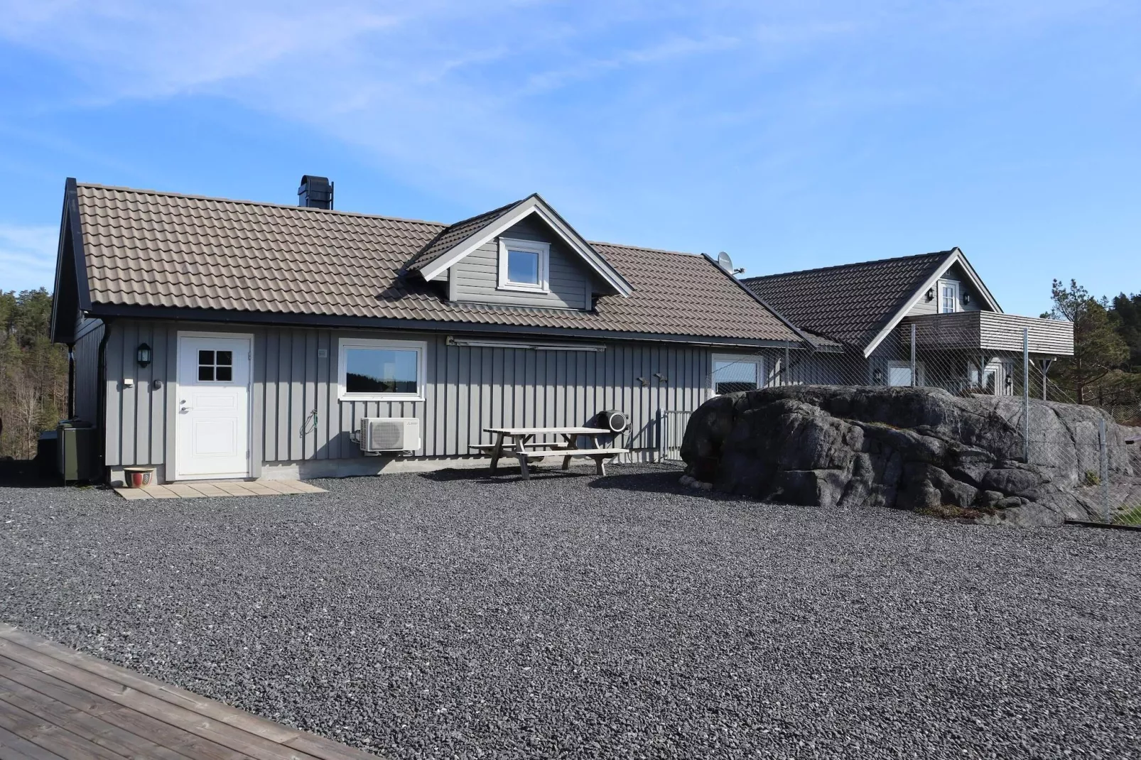 7 Personen vakantie huis in Risør