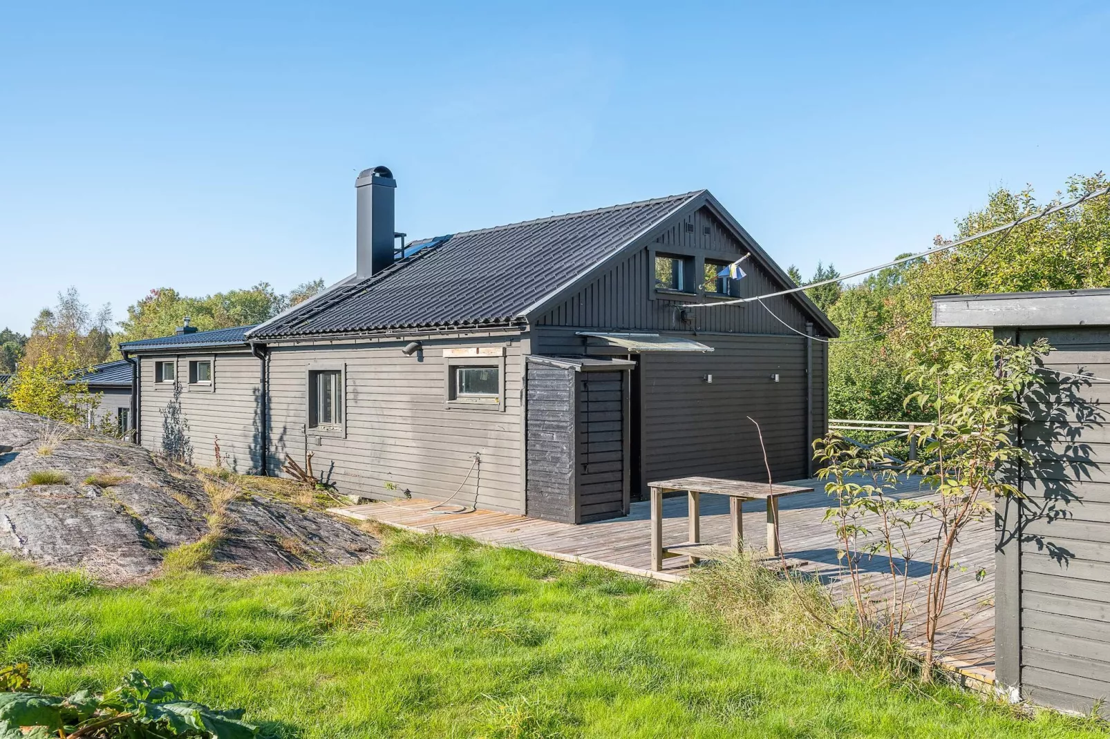 4 sterren vakantie huis in Trollhättan - Buitenlucht