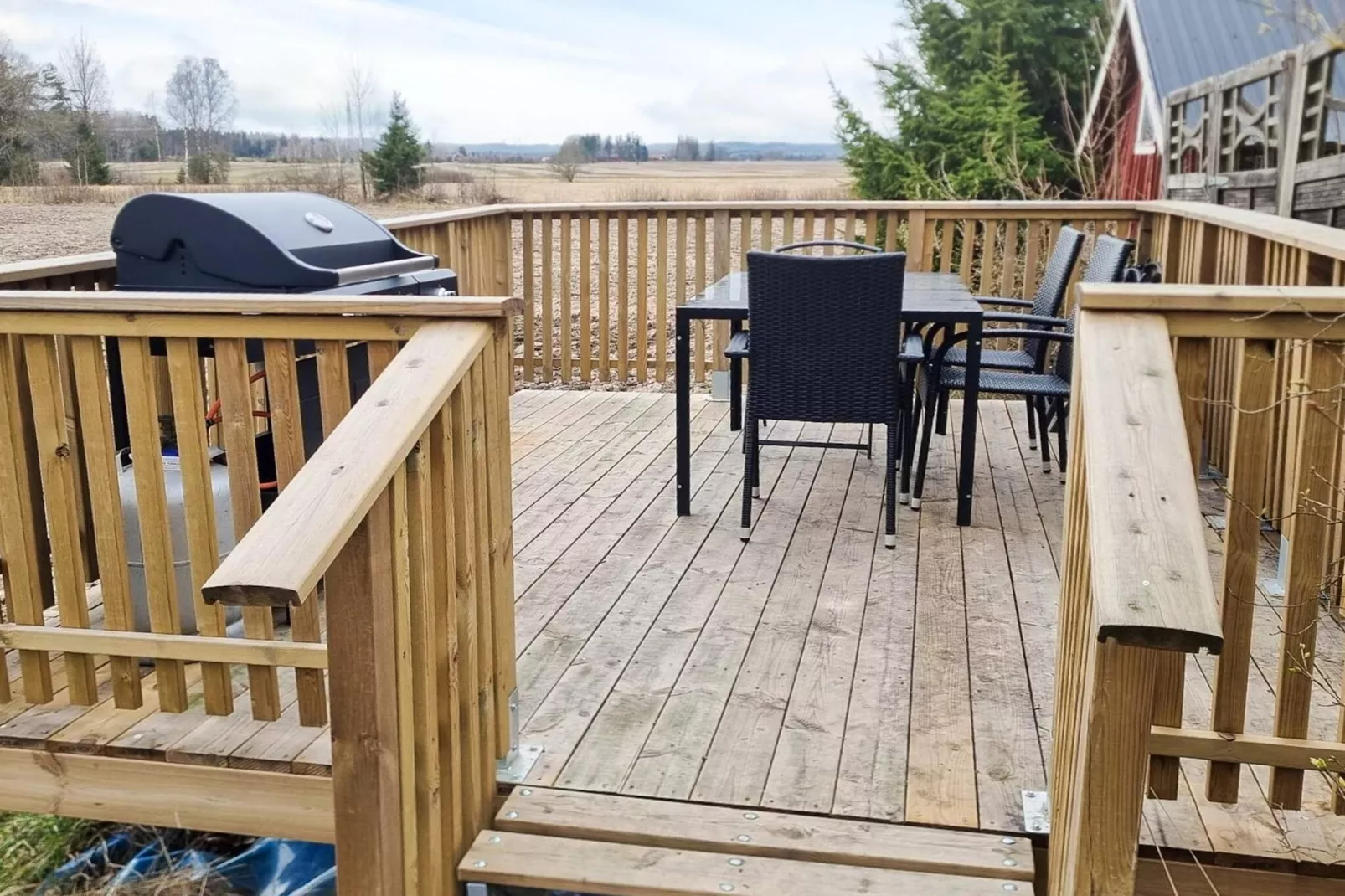 4 sterren vakantie huis in Brålanda