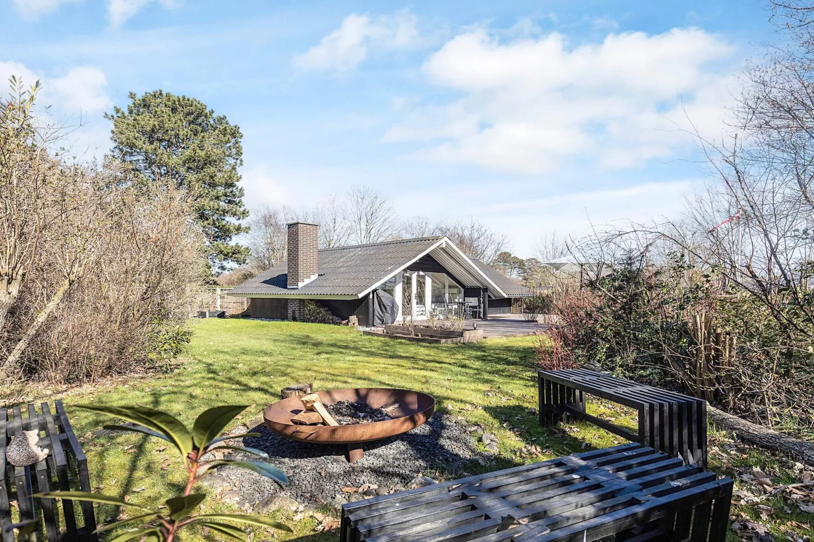 4 Personen vakantie huis in Gilleleje