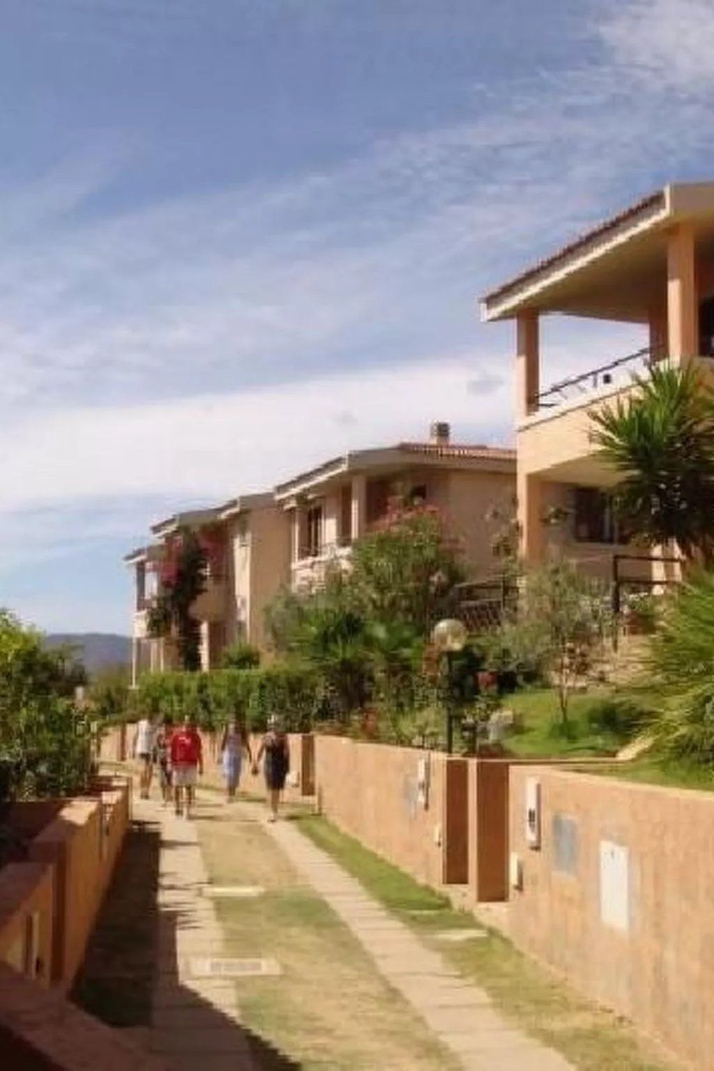 Wohnung in Porto Tramatzu mit Grill und Terrasse