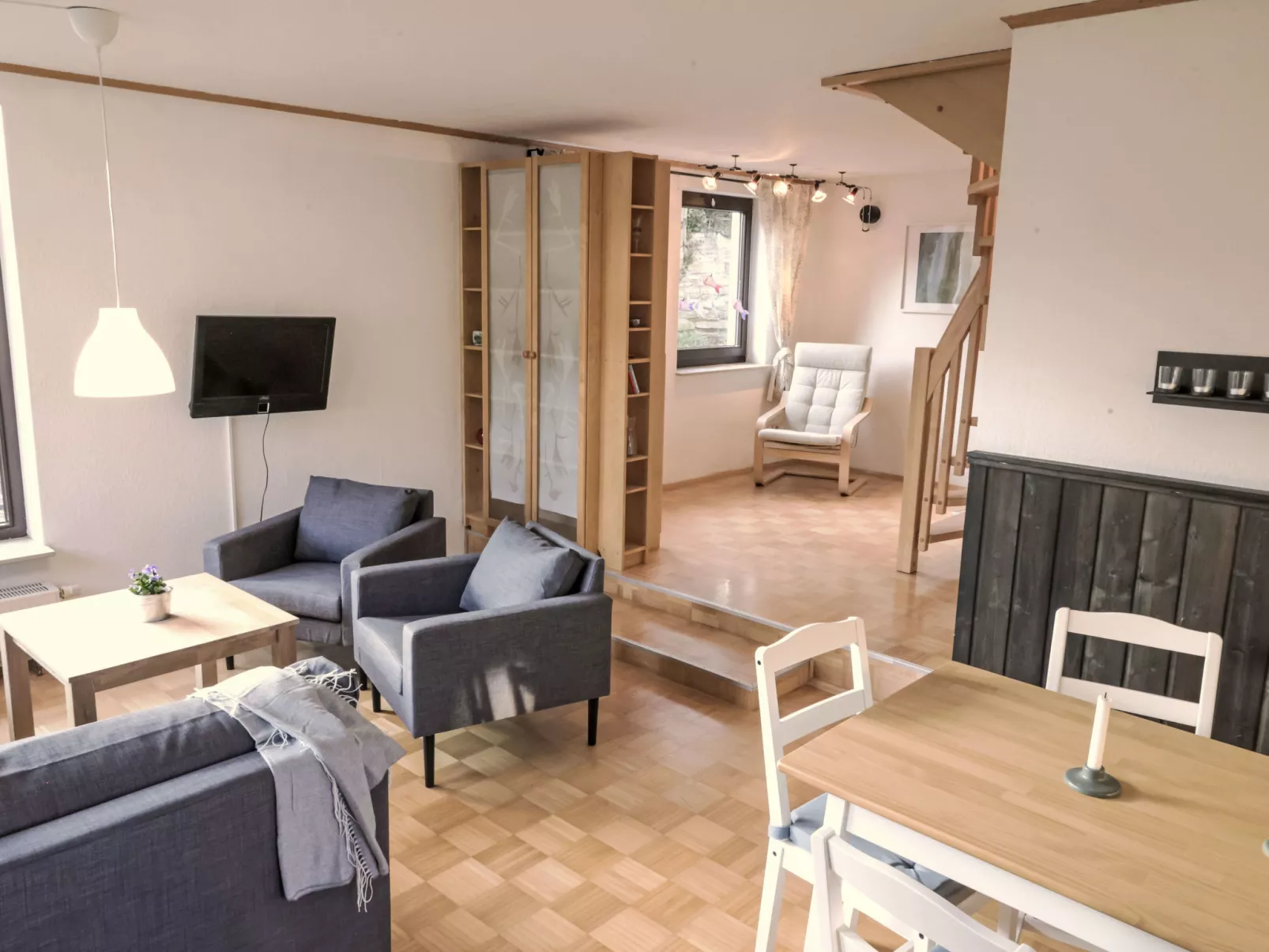 Ferienwohnung an der Bergkirche
