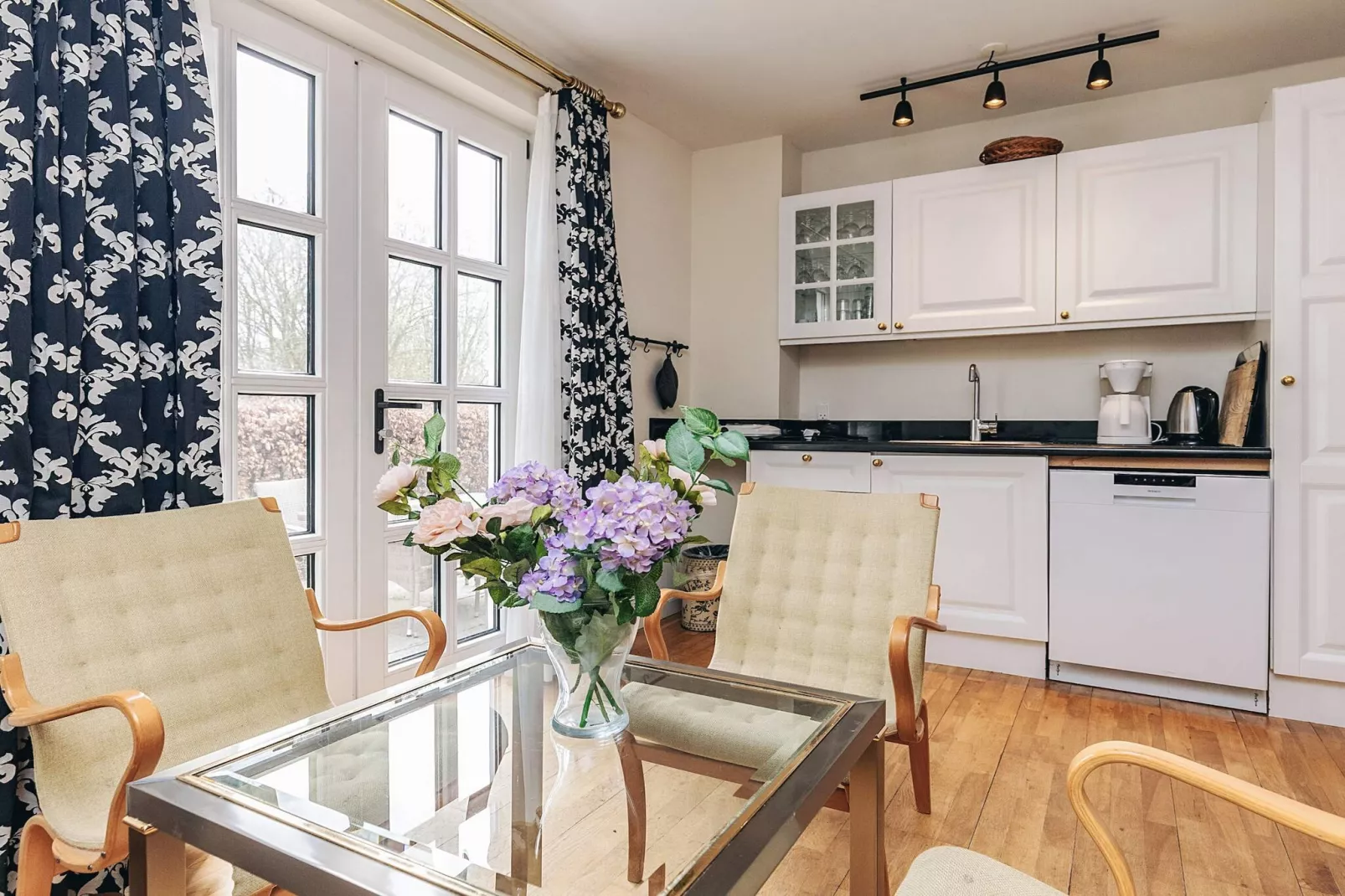 4 sterren vakantie huis in Faaborg