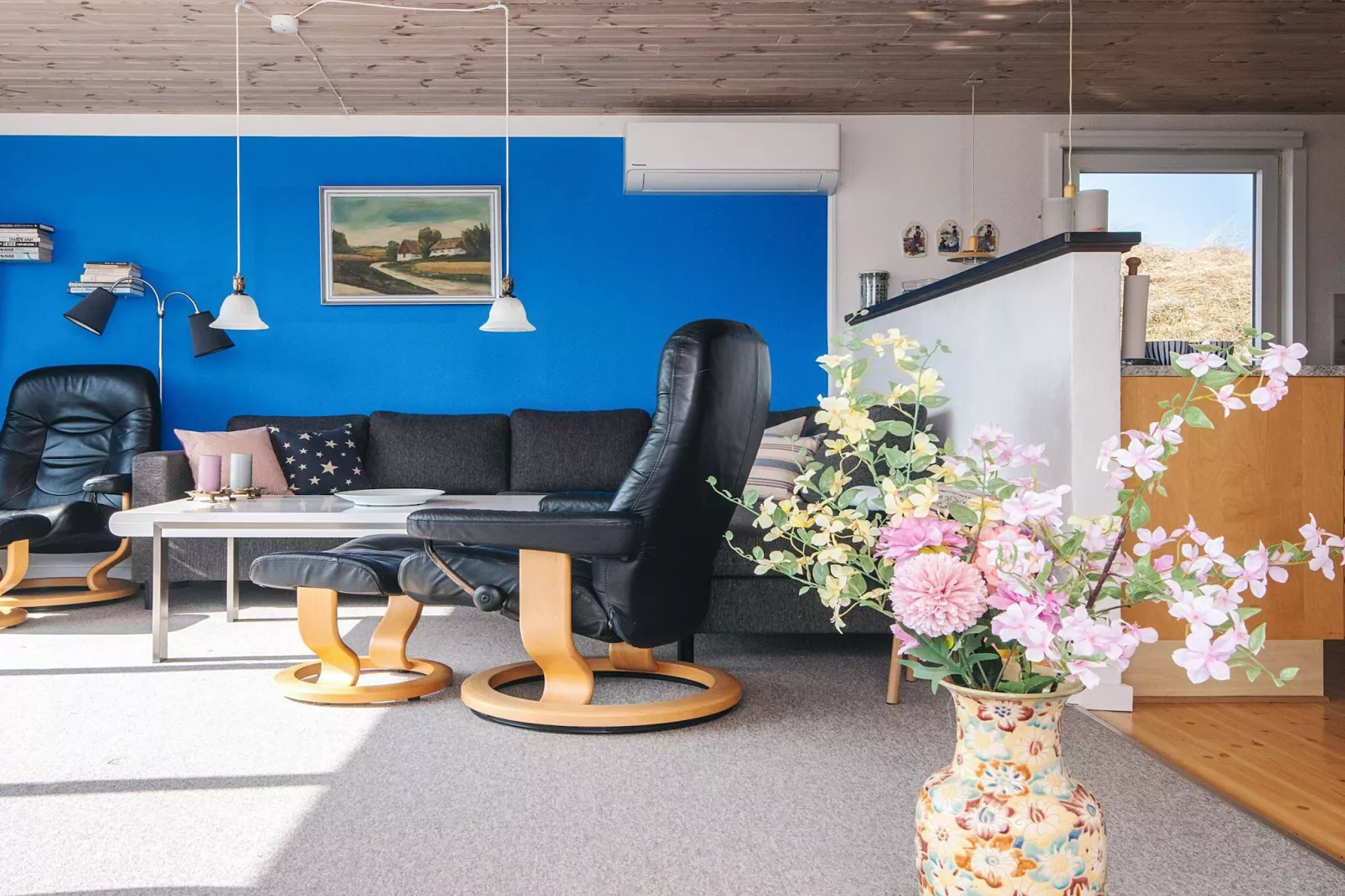 6 Personen vakantie huis in Fanø - Binnen