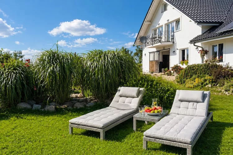 Apartament rodzinny z balkonem