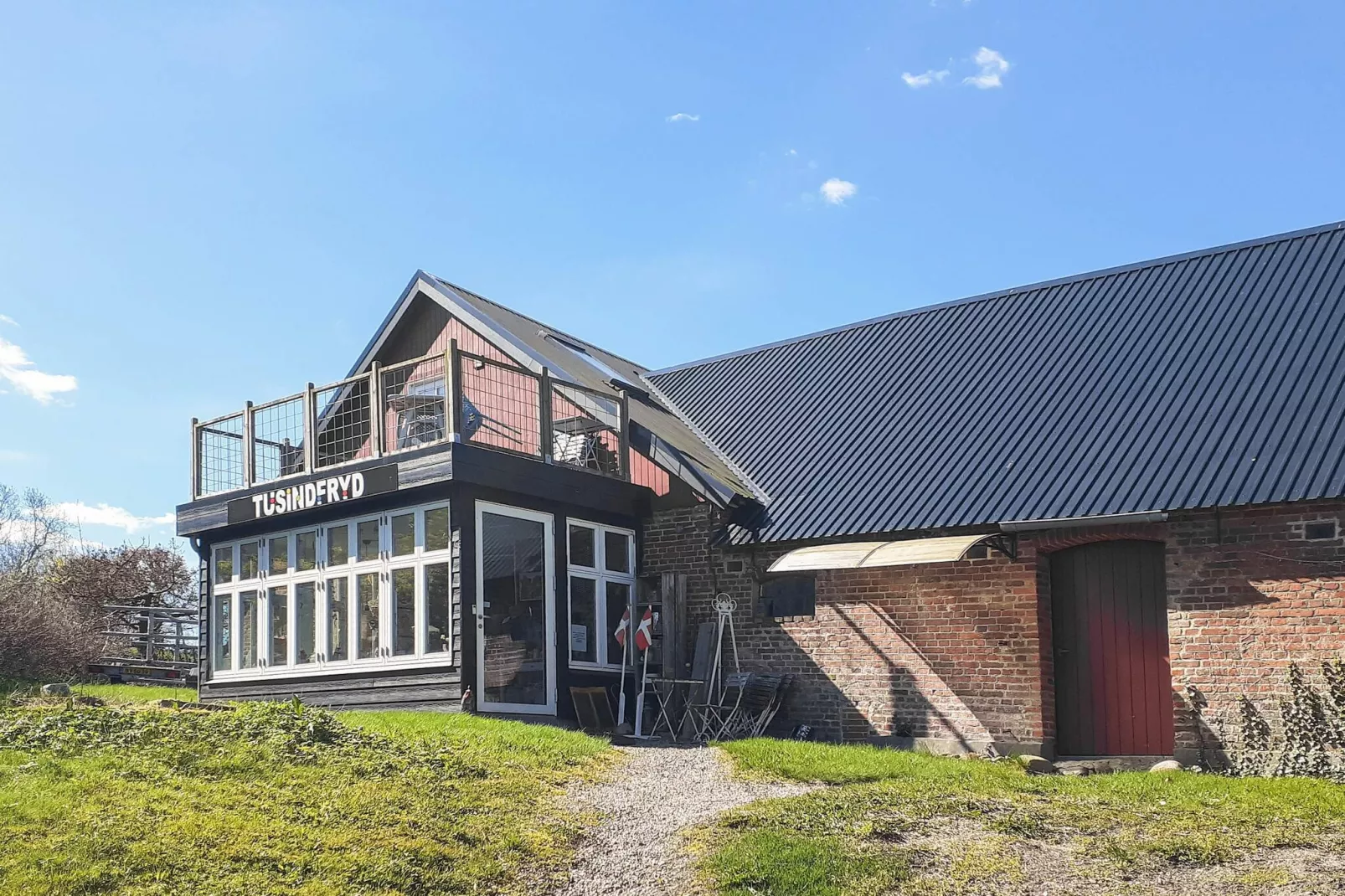 7 Personen vakantie huis in Løgstrup