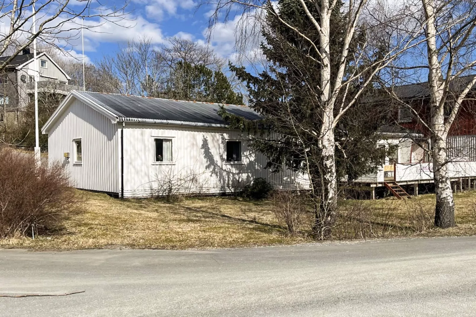 6 Personen vakantie huis in Lensvik