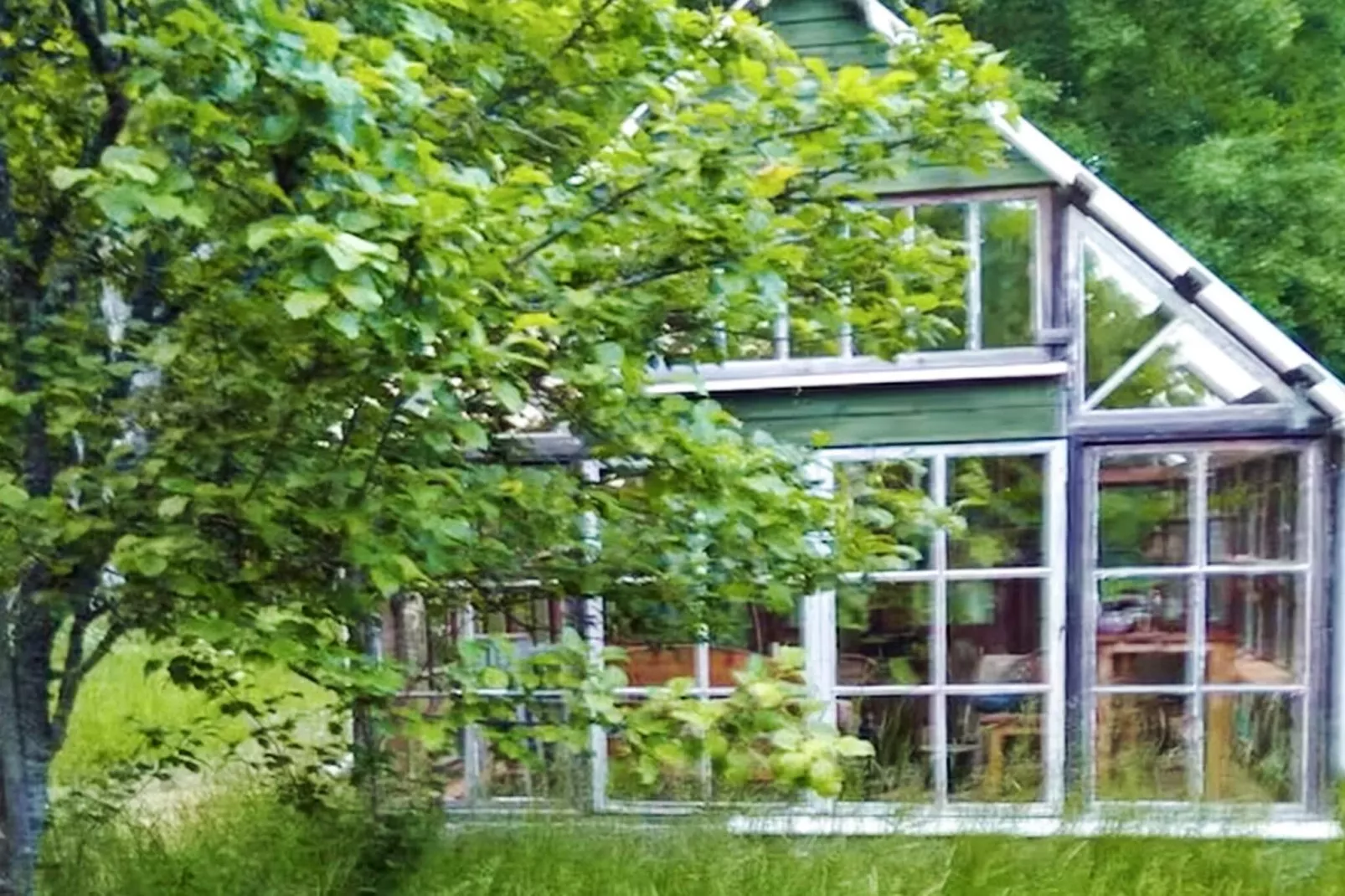 4 Personen vakantie huis in MARIANNELUND