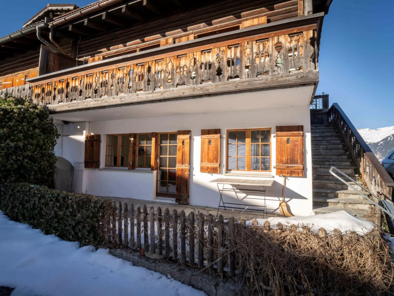 Casa Fulin, Obersaxen Affeier, (Obersaxen Affeier).