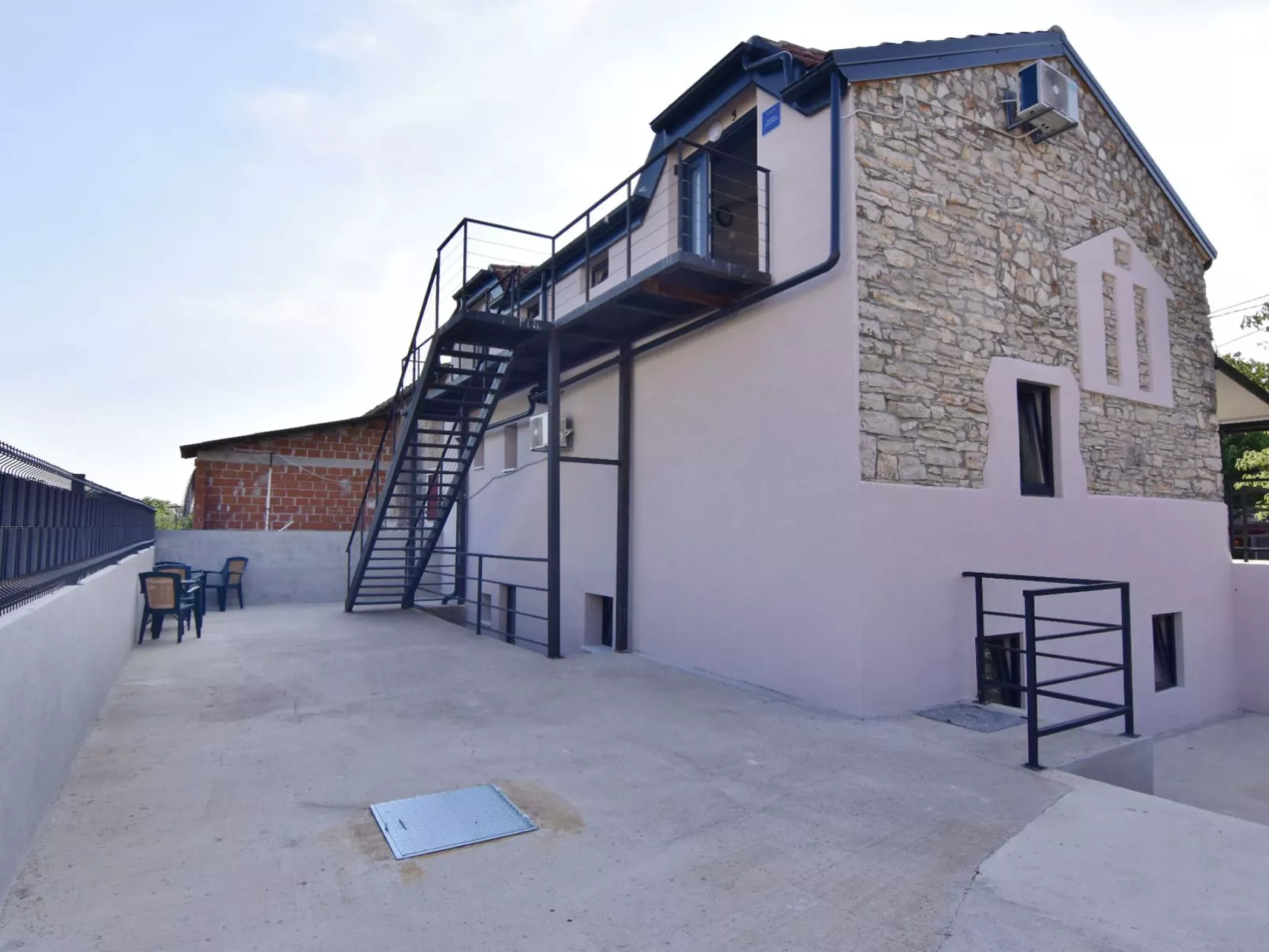 Studio Apartment Fenix 4