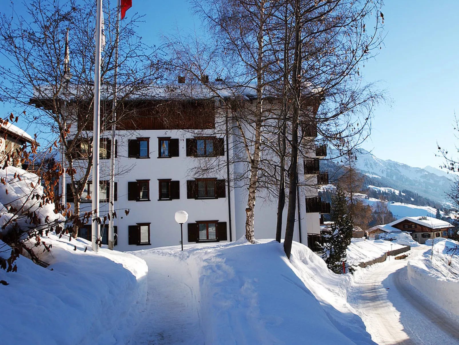 Bellevue, (Pany).