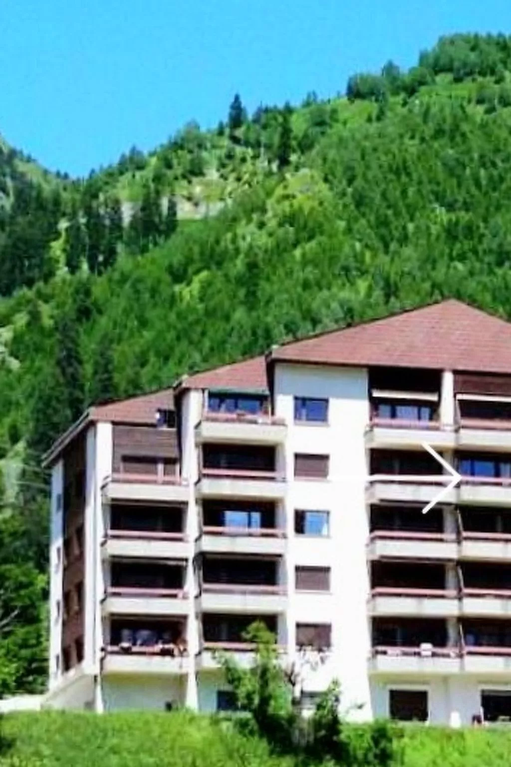 Casa La Foppa Füger, (Sedrun).