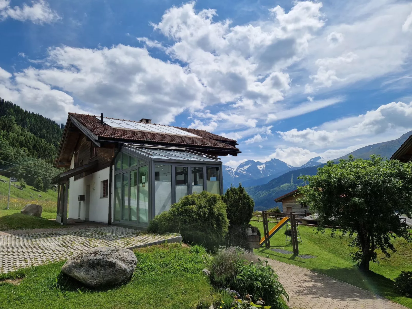 Valtgeva, (Sedrun).