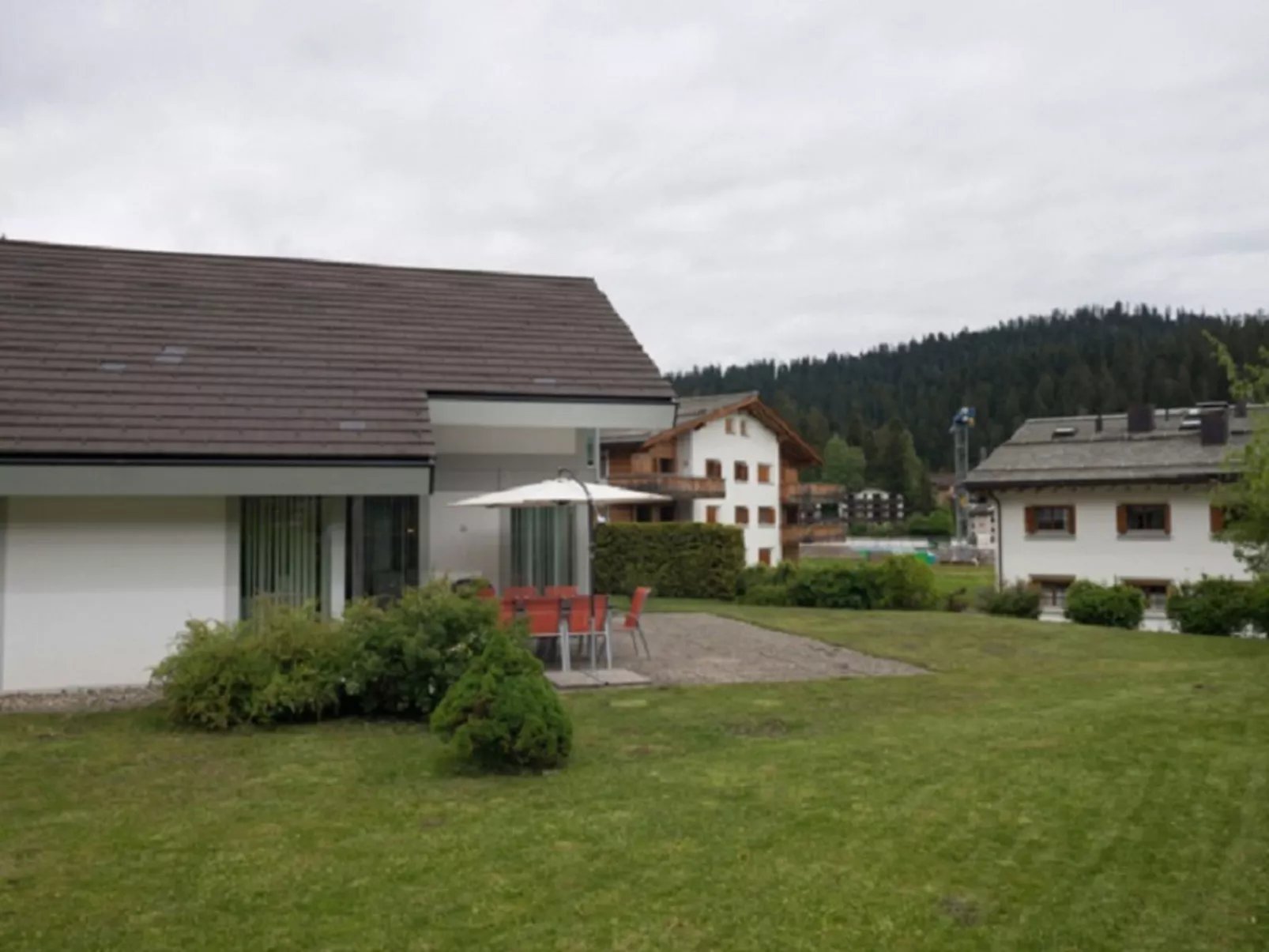Casa Davinci, (Laax Cons). 5.5 Zimmerwohnung