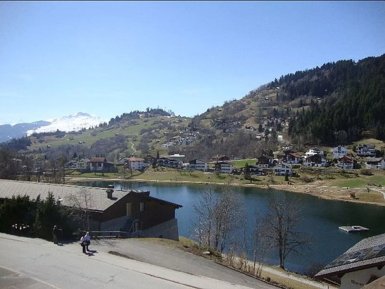 La Prada, (Laax Dorf). 2 Zimmerwohnung