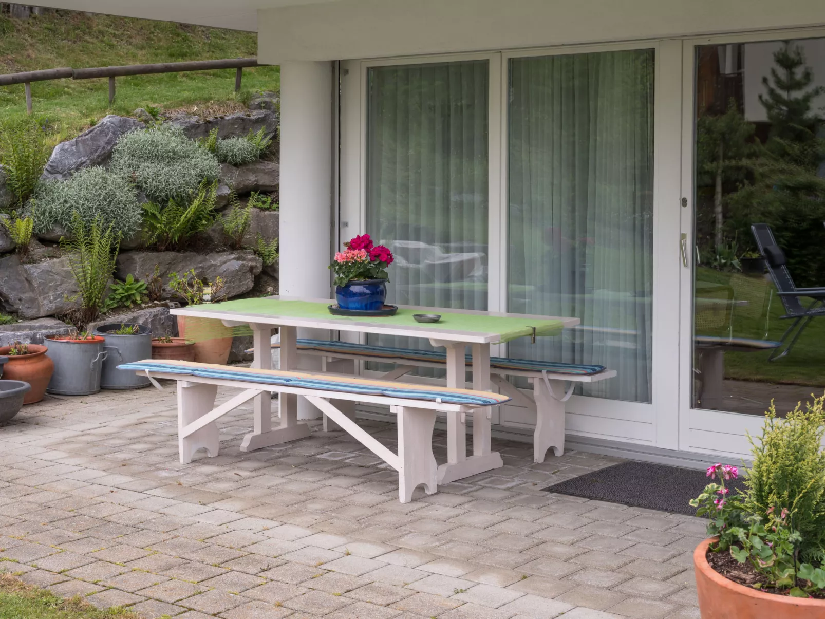 Grava, (Laax Dorf). 1 Zimmerwohnung