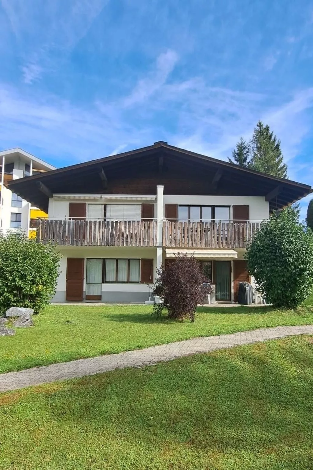 Casa Anita, (Laax Dorf). 2 Zimmerwohnung