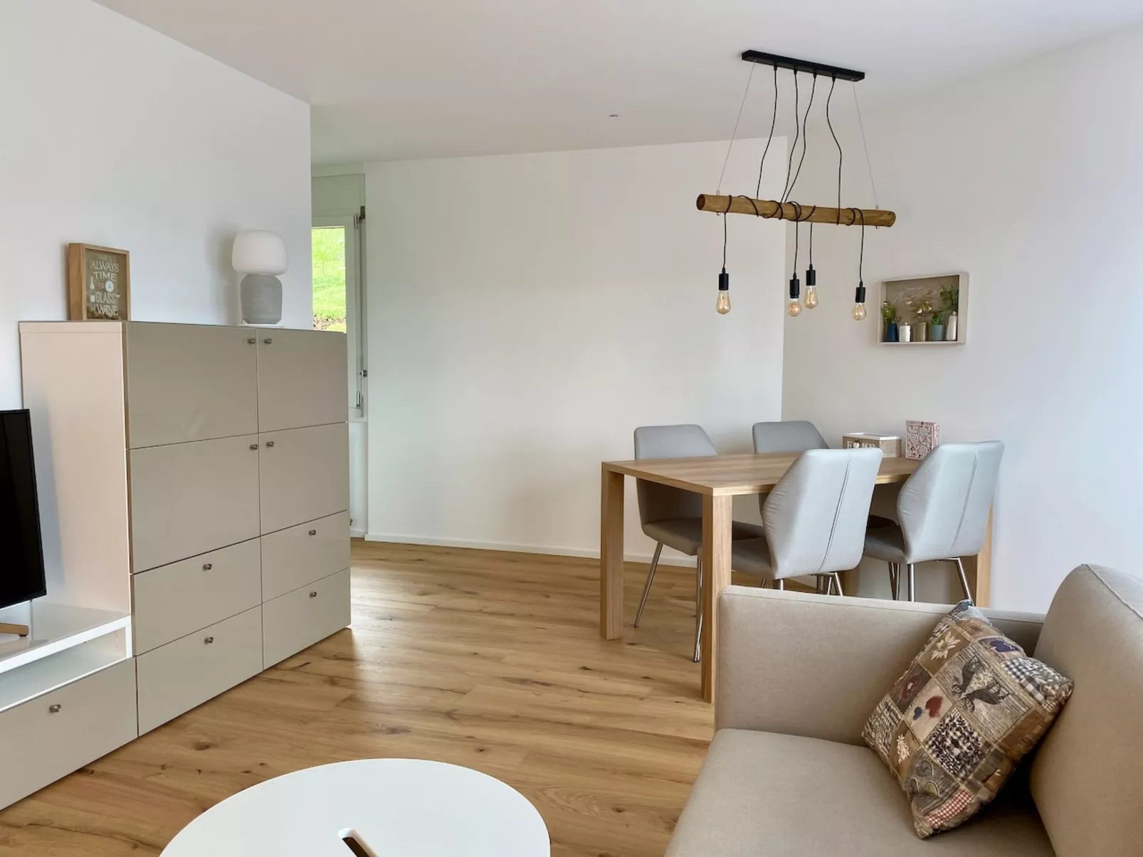 Casa Primavera B21, (Flims Dorf). 2.5 Zimmerwohnung Casa Primavera B21