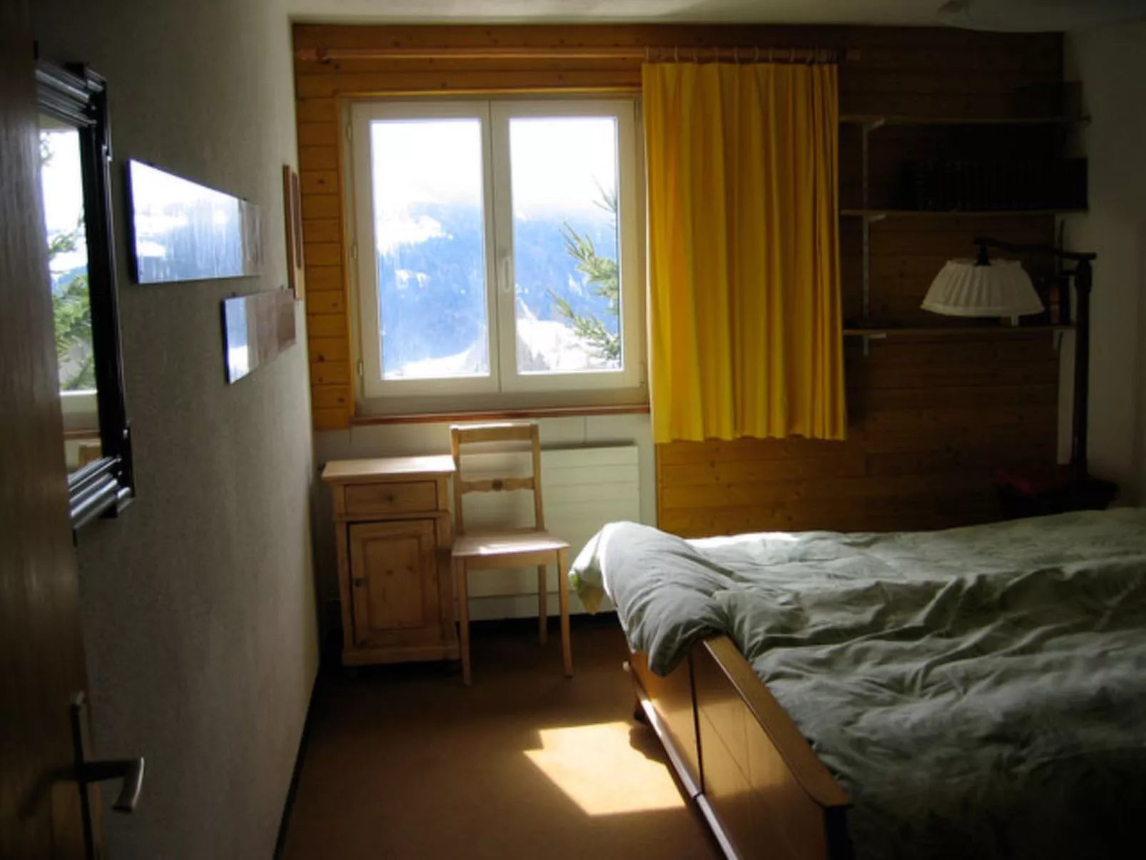 Terlischa, (Seewis Dorf).