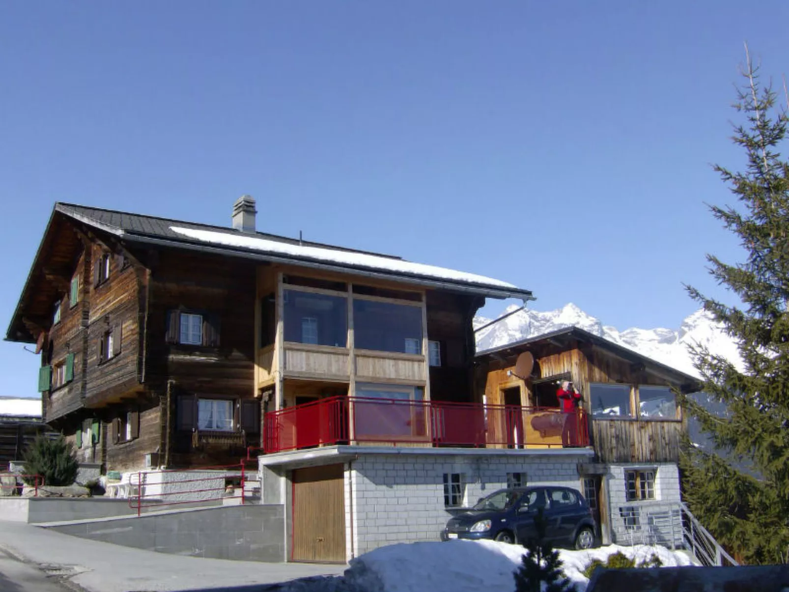 Casanova, Obersaxen-Friggahüs, (Obersaxen).