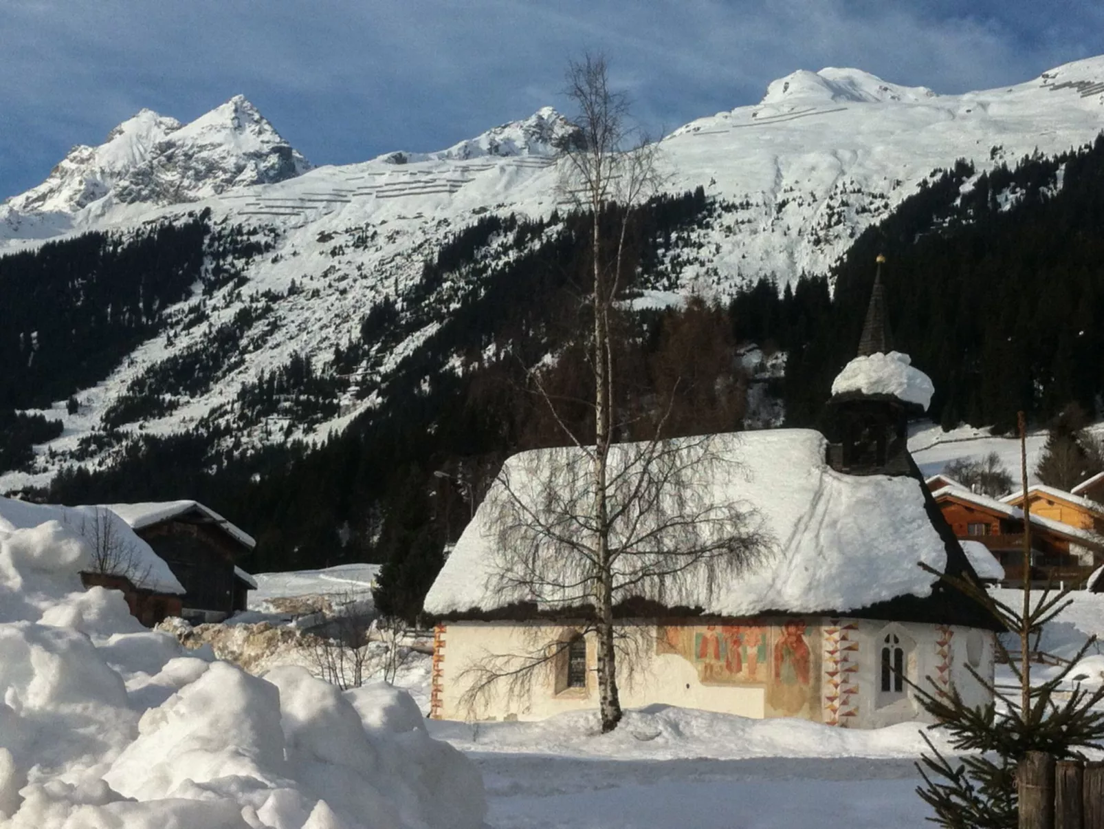 Casa Sogn Giacun Guyet Brigels, (Breil/Brigels).