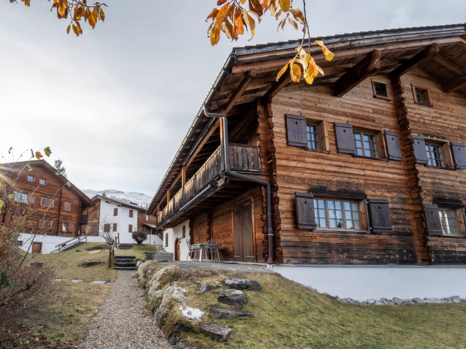 Cresta 54, Obersaxen-Misanenga, (Obersaxen).