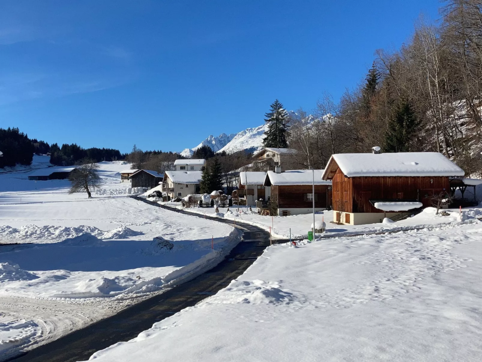 Casa Runaglias, Flond, (Flond).