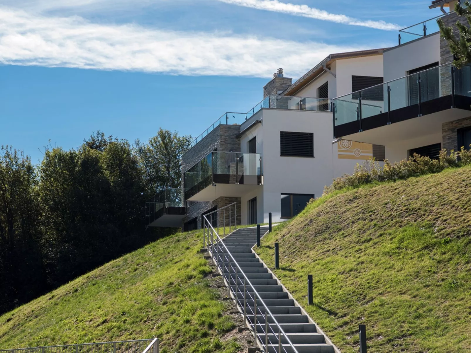 PANORAMA LODGE, (Scuol).