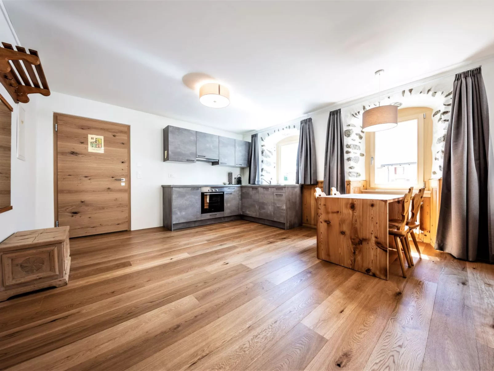 Appartements Münsterhof, (Müstair).