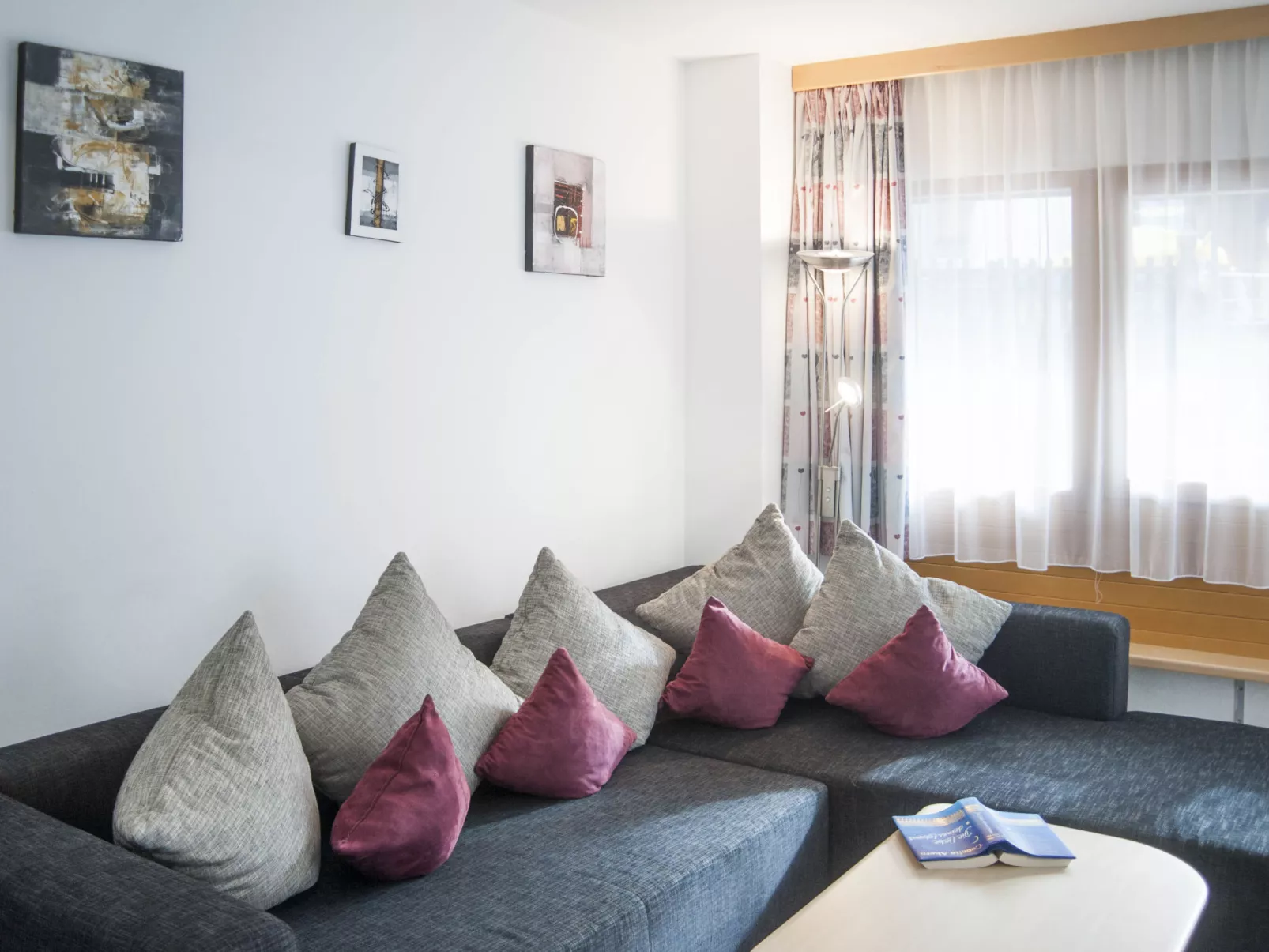 Appartements Alouette, (Samnaun-Dorf).