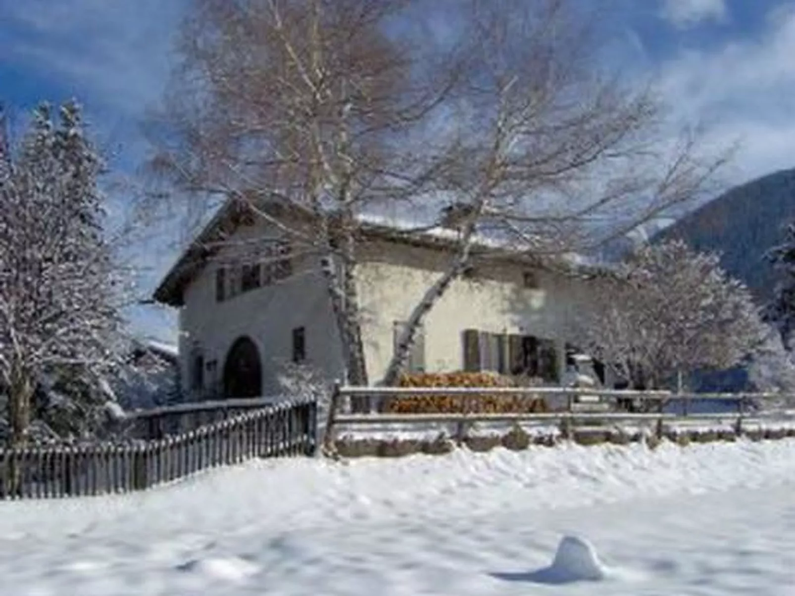 Chasa Quirin, (Zernez).