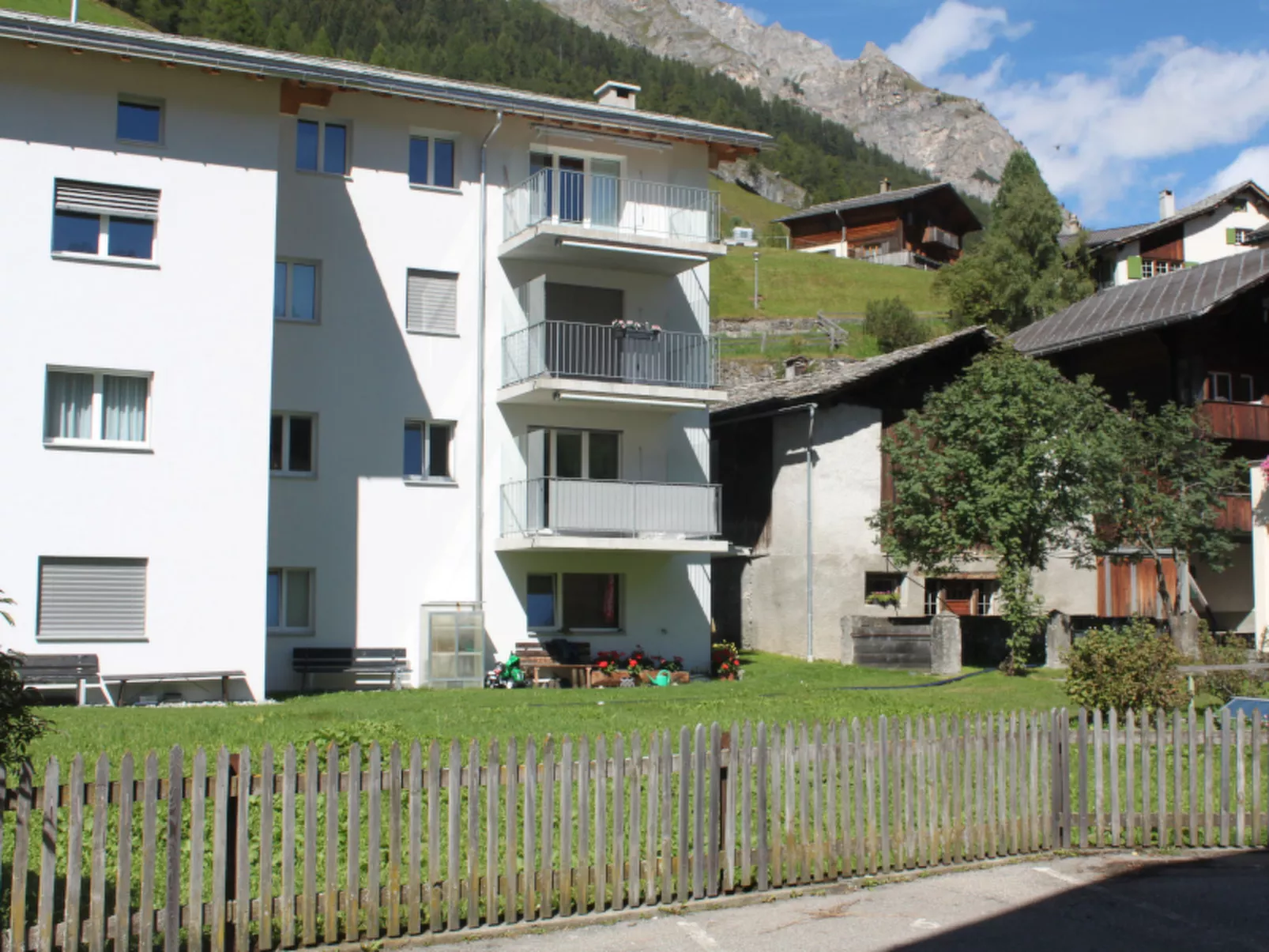 Apartment Beeli, (Splügen).