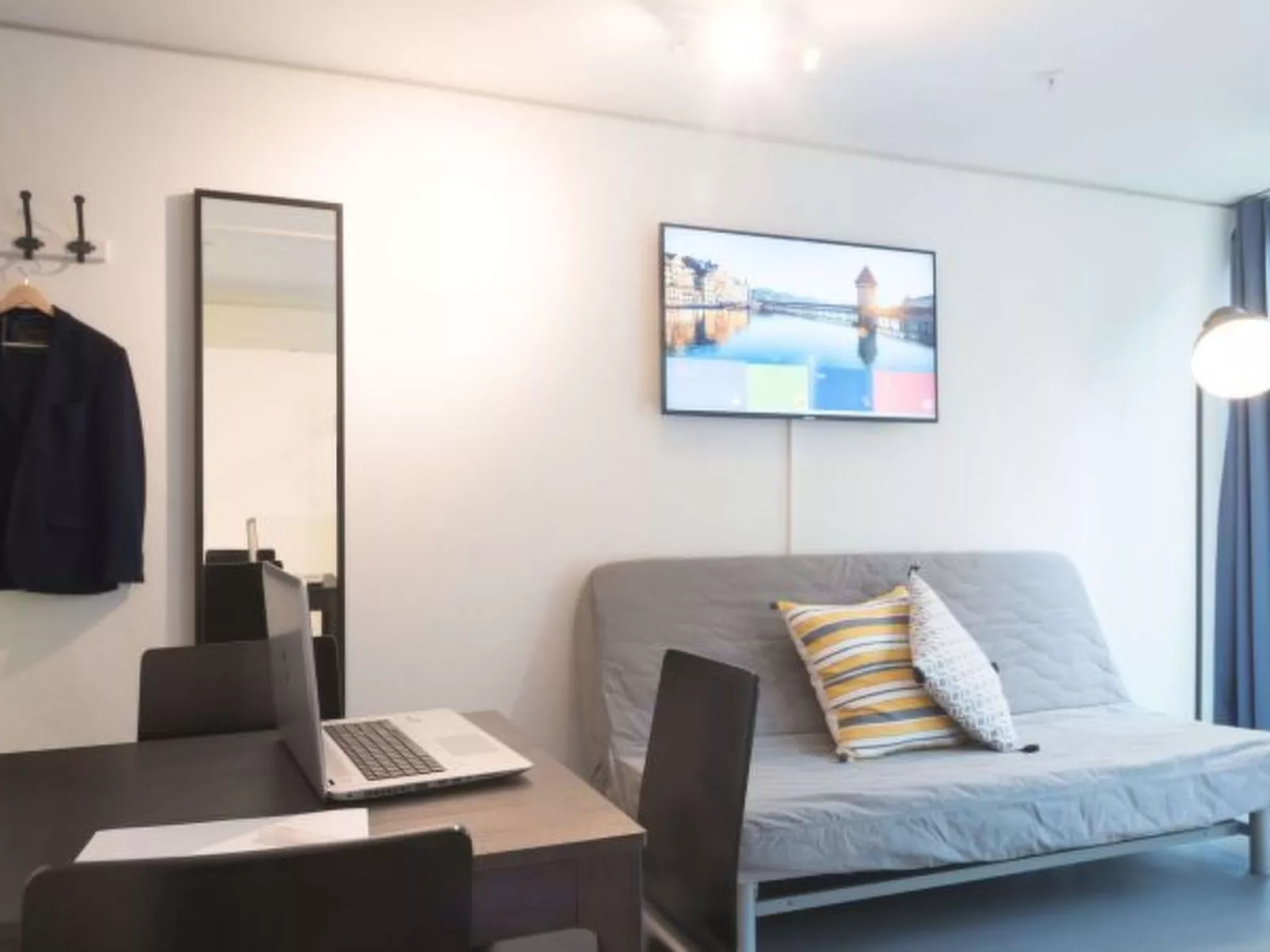 LU KKL I - Allmend HITrental Apartment