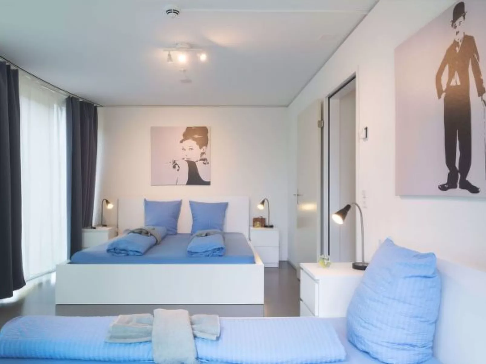 LU Rigi I - Allmend HITrental Apartment