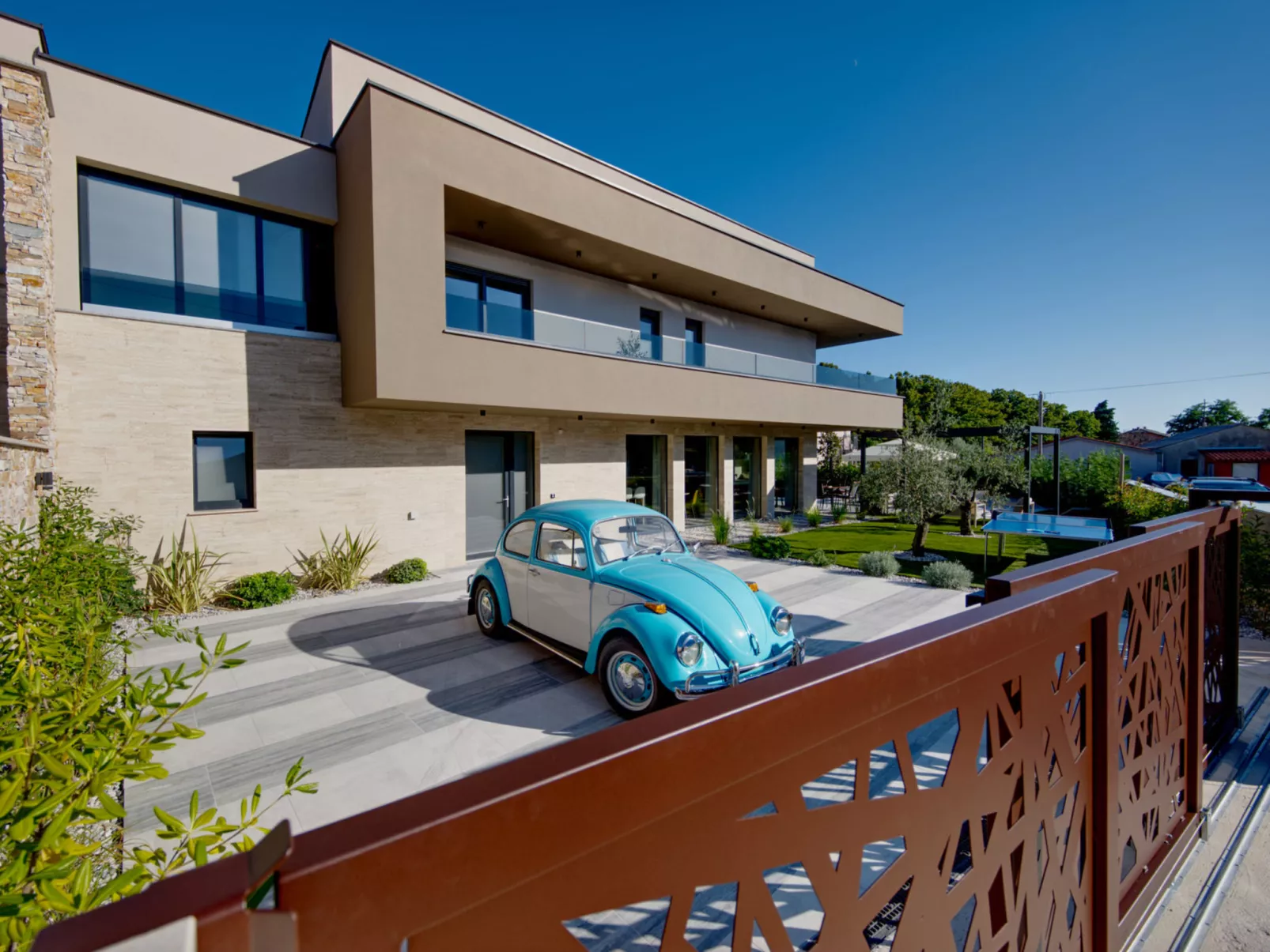 Villa Pieron