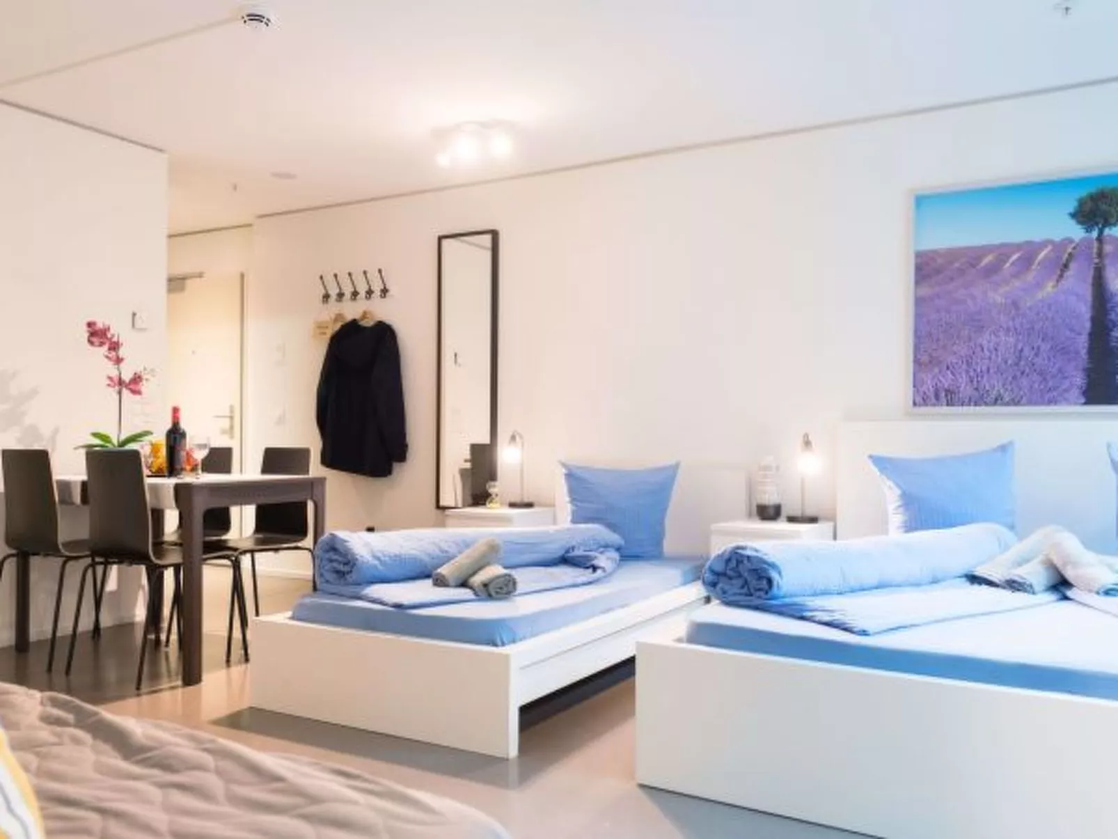 LU Schatzturm II - Allmend HITrental Apartment