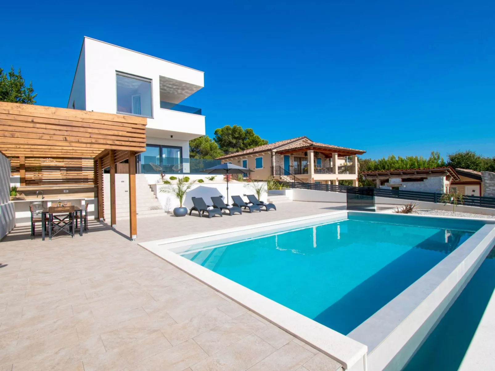 Villa Pergosa