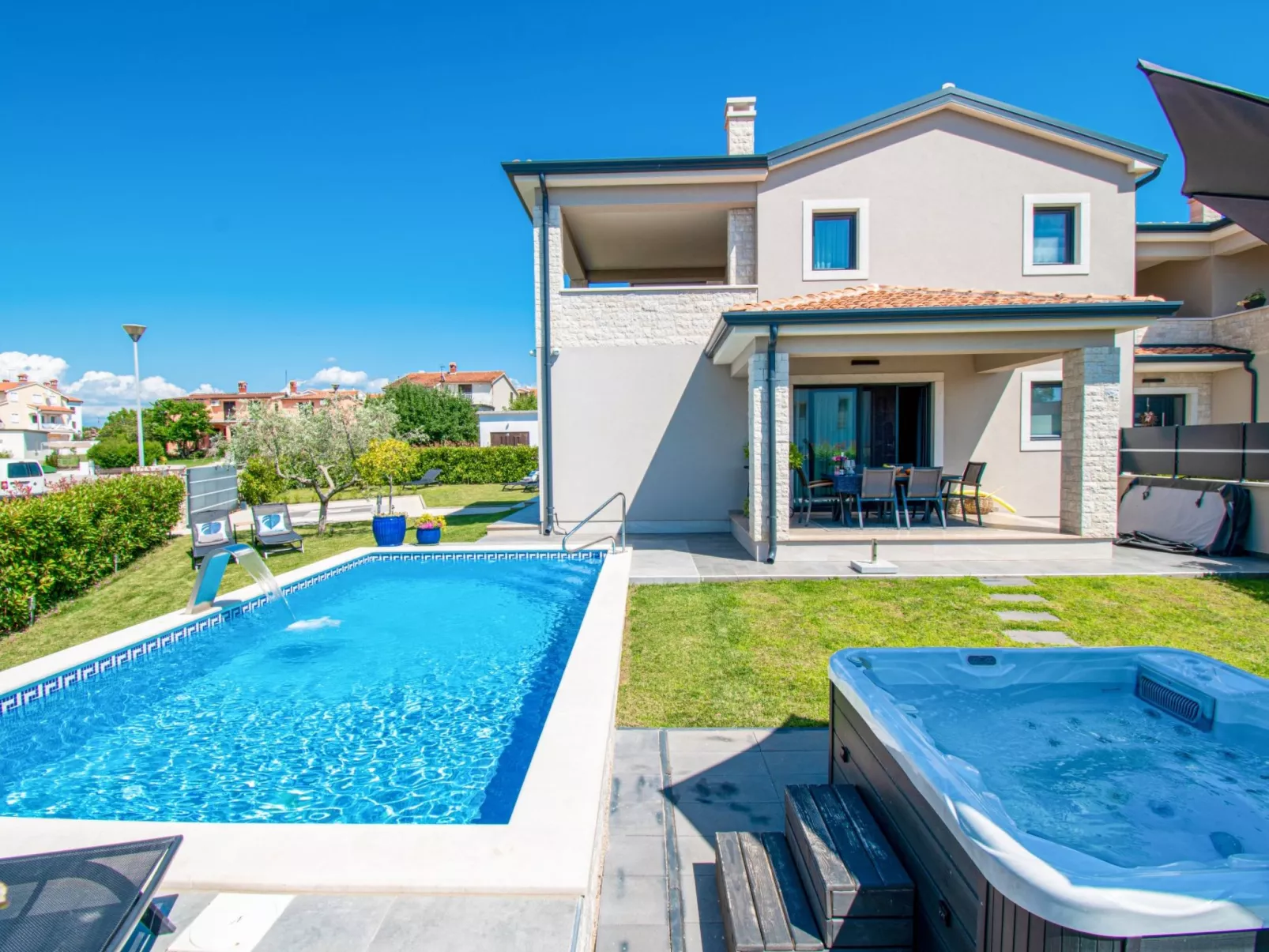 Villa Spa 1