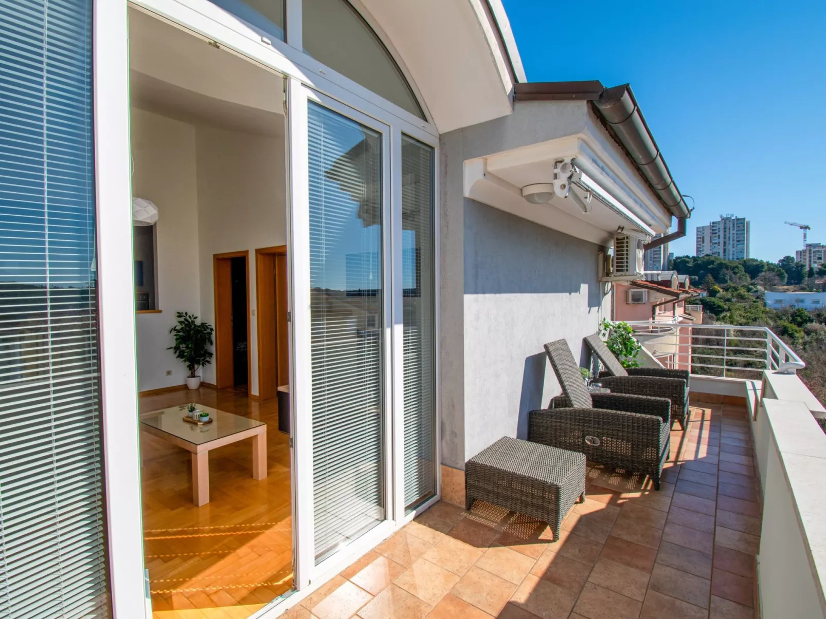 Apartment Vallis
