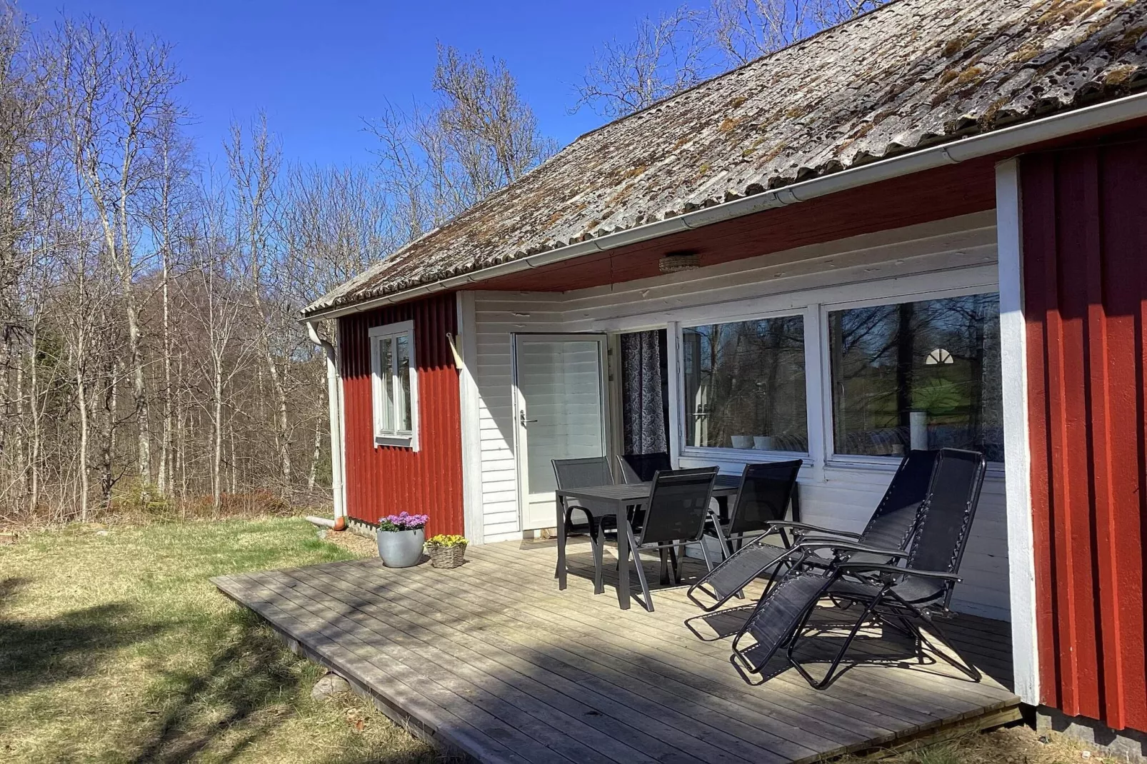 4 sterren vakantie huis in SKÅNES-FAGERHULT