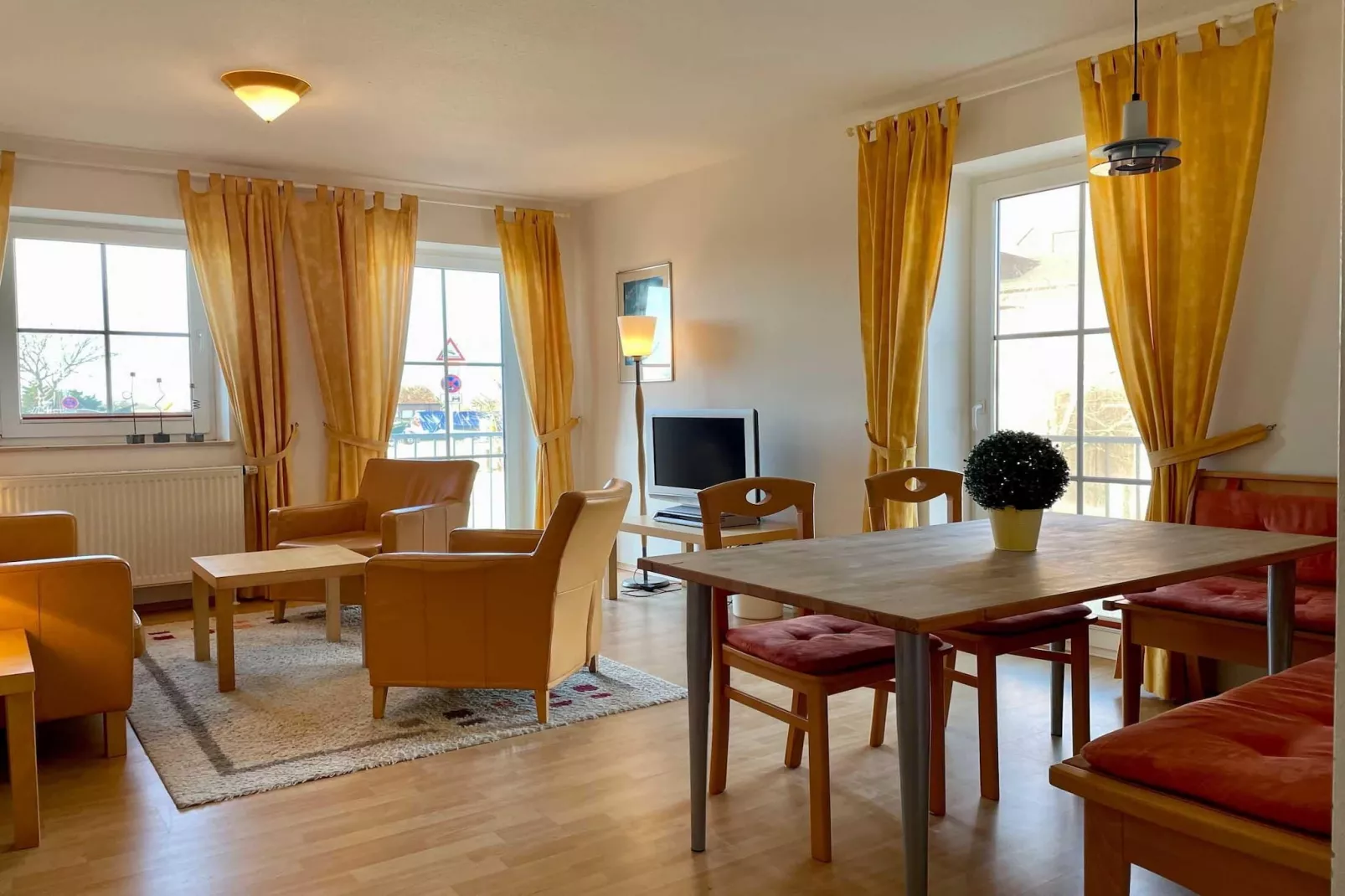 Ferienwohnung Orth A3
