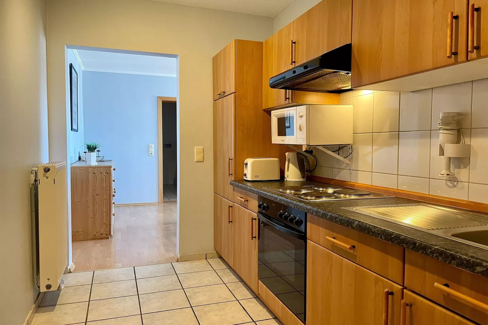 Ferienwohnung Orth B11