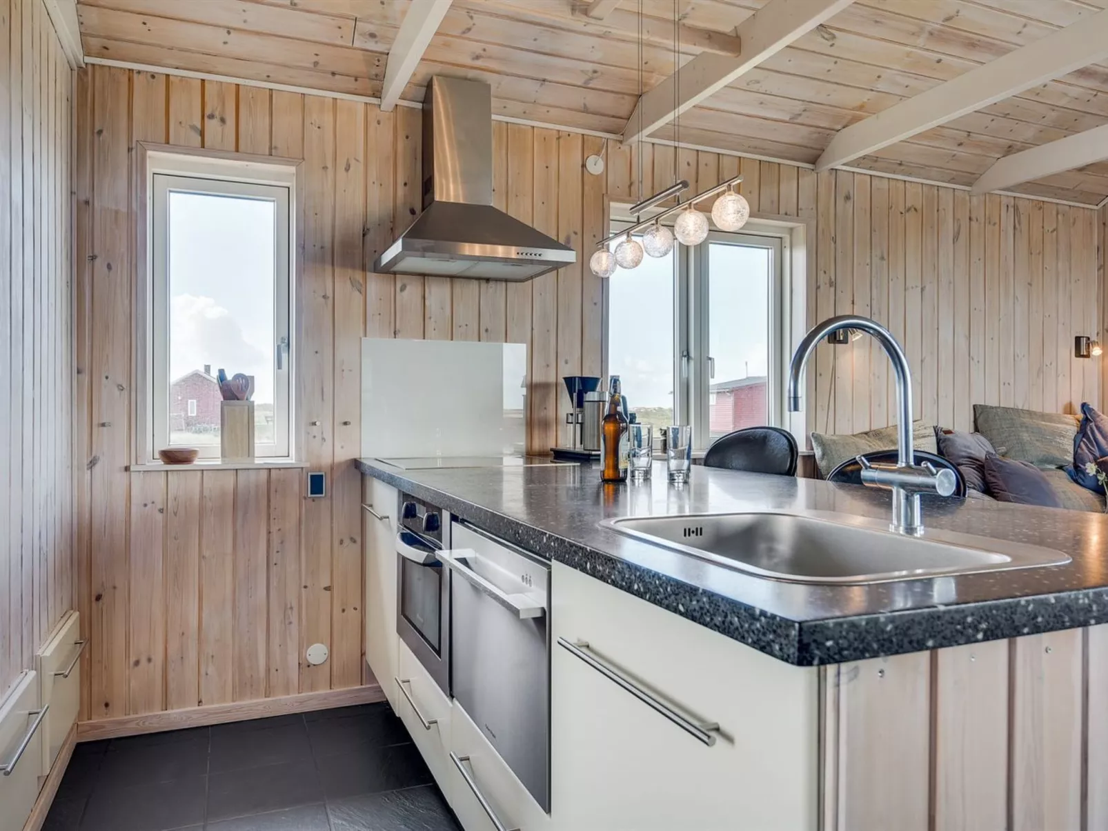 "Felicitas" - 750m from the sea