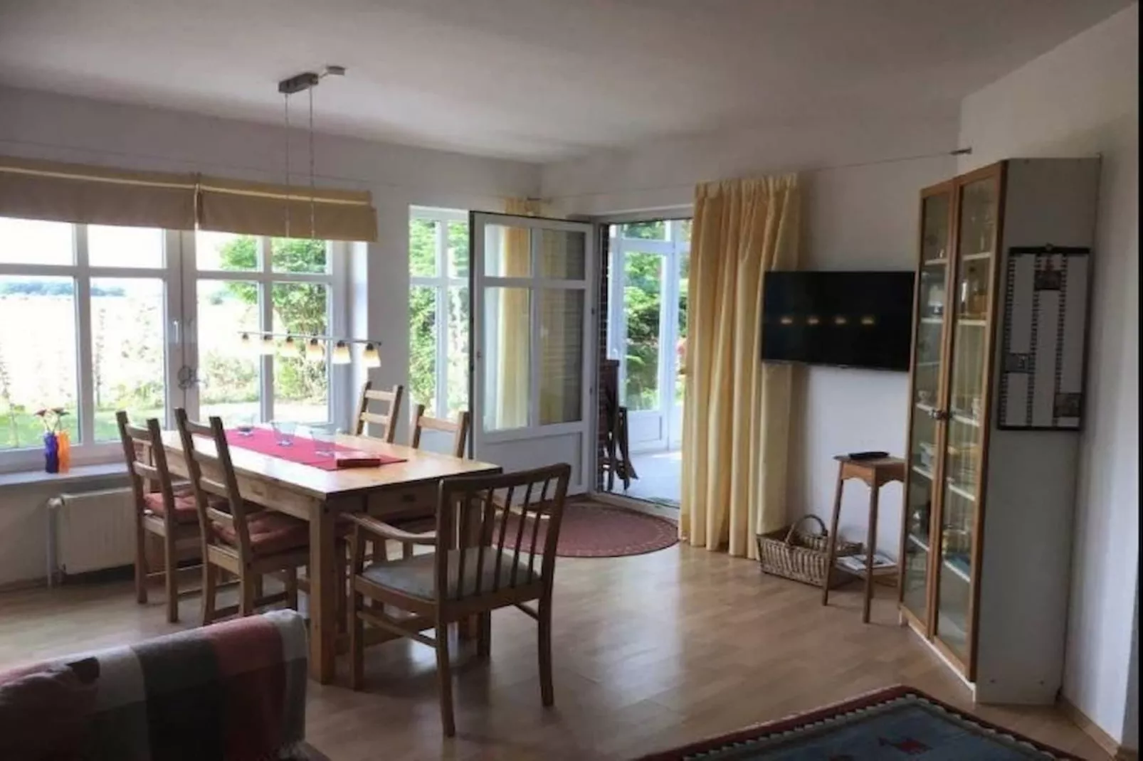Ferienwohnung meerHAFEN