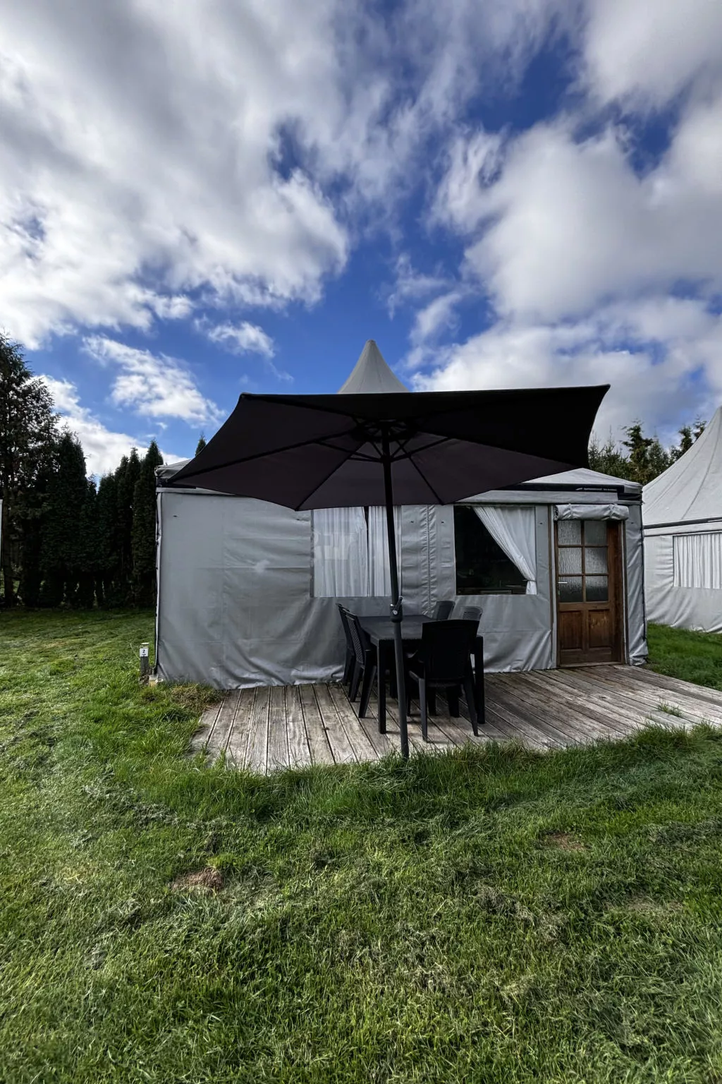 Camping 2000 - Glamourtent